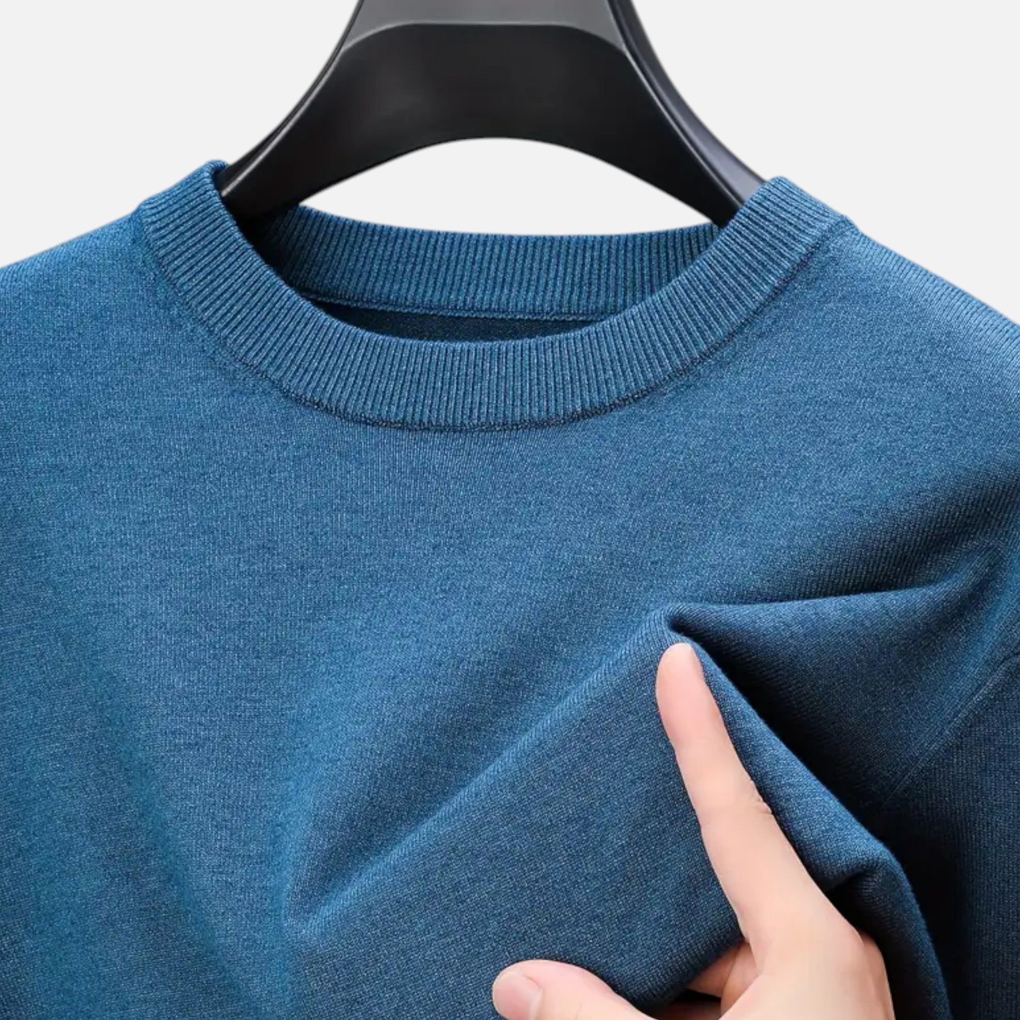 OldMoneyLook | Men’s Lightweight Knit Sweater