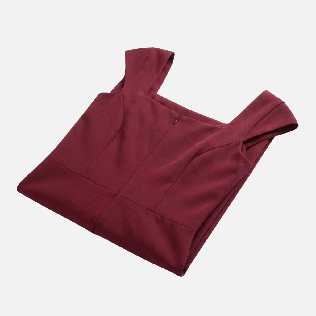 OLDMONEYLOOK | Women’s Classic Tie Waist Dress