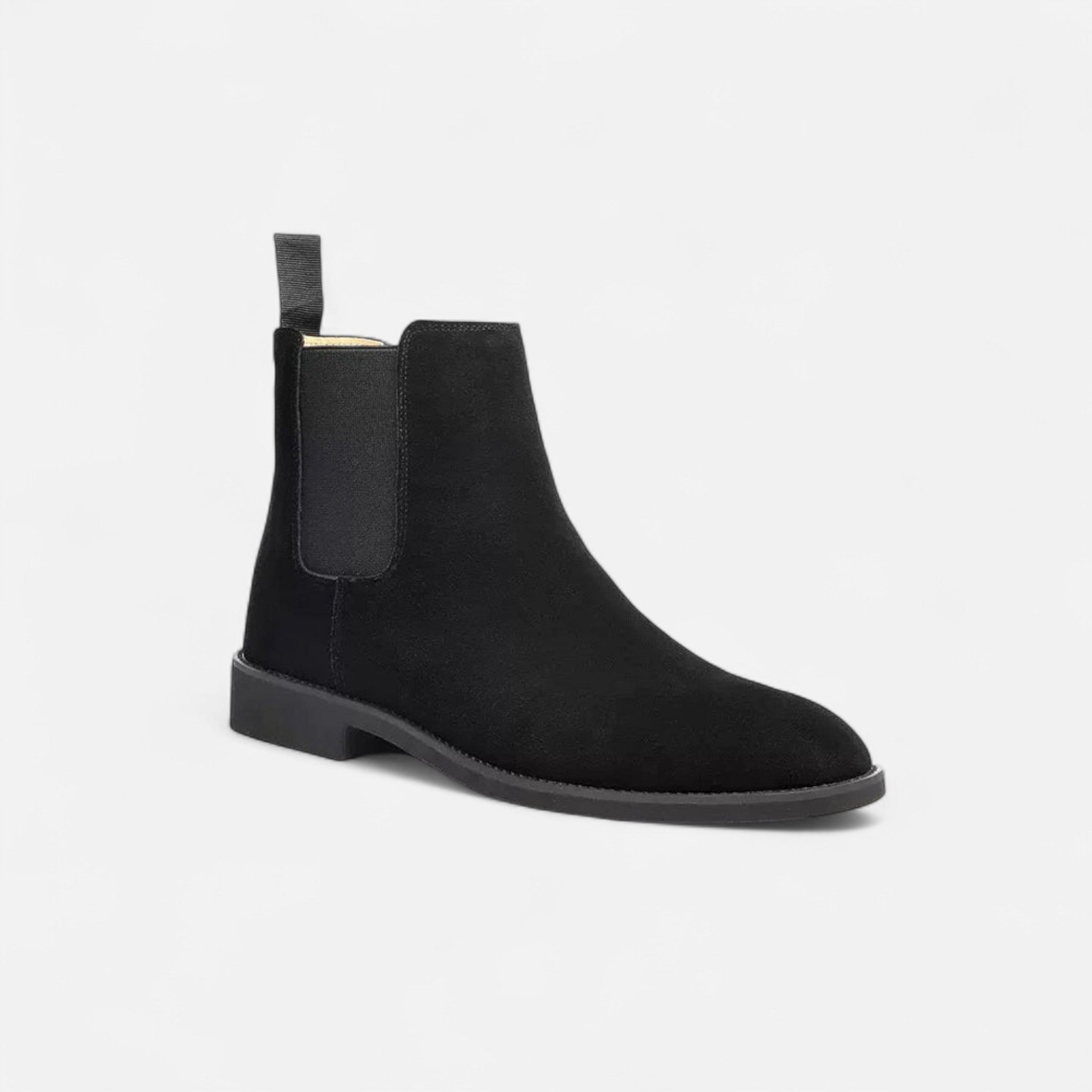 OldMoneyLook | Men’s Classic Chelsea Boots