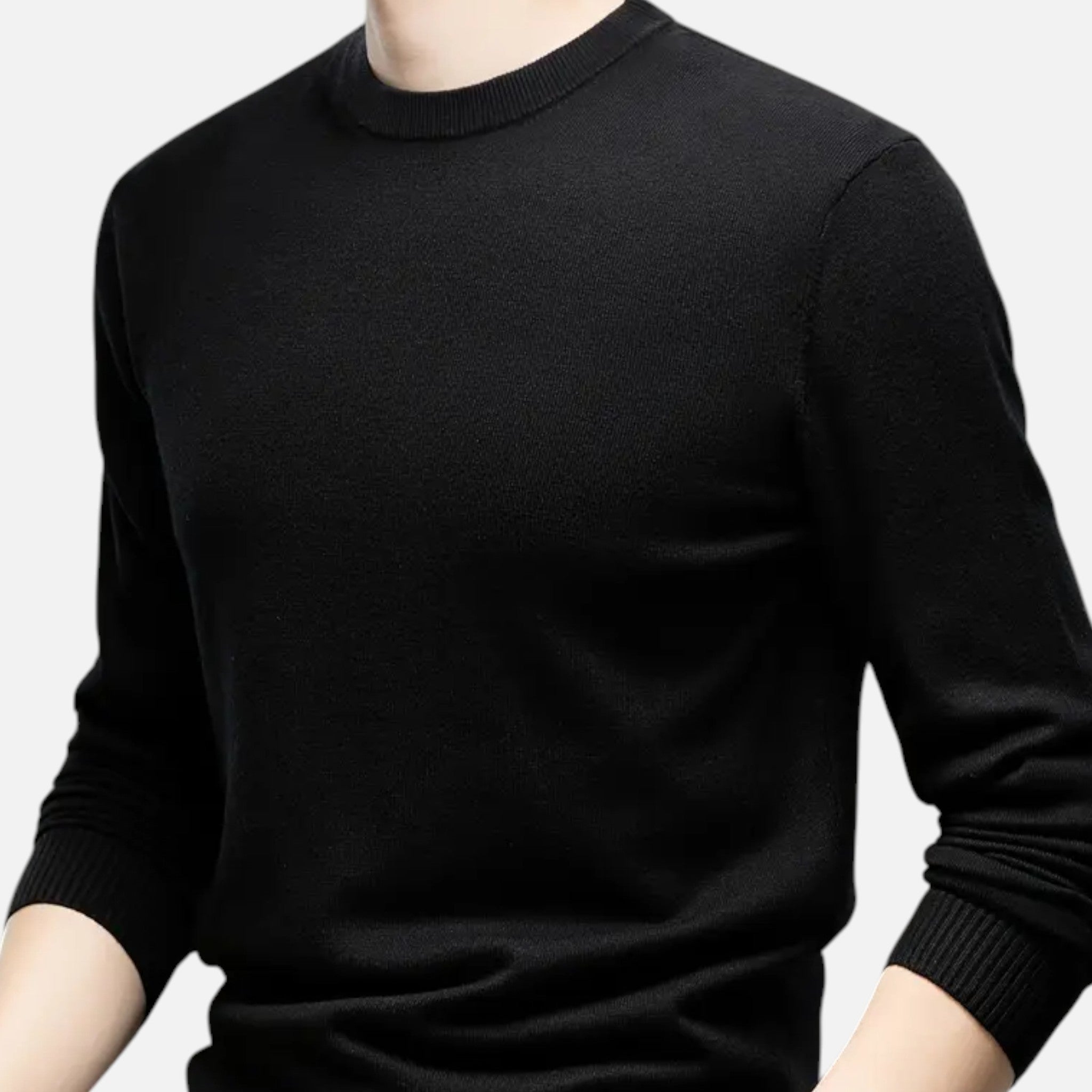OldMoneyLook | Men’s Lightweight Knit Sweater