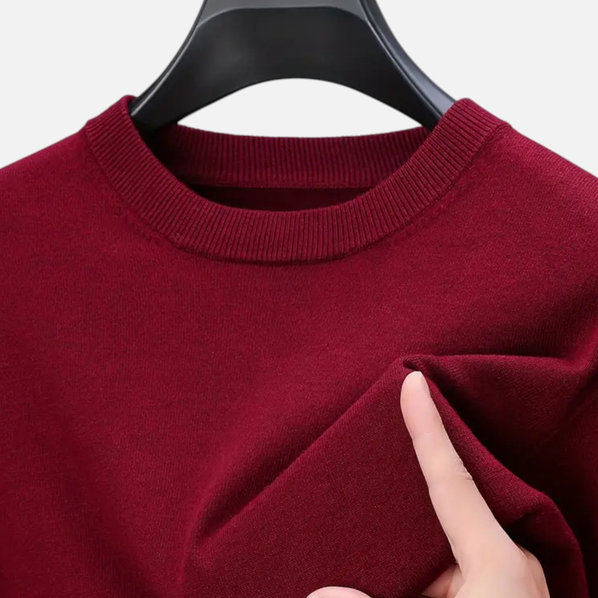 OldMoneyLook | Men’s Lightweight Knit Sweater