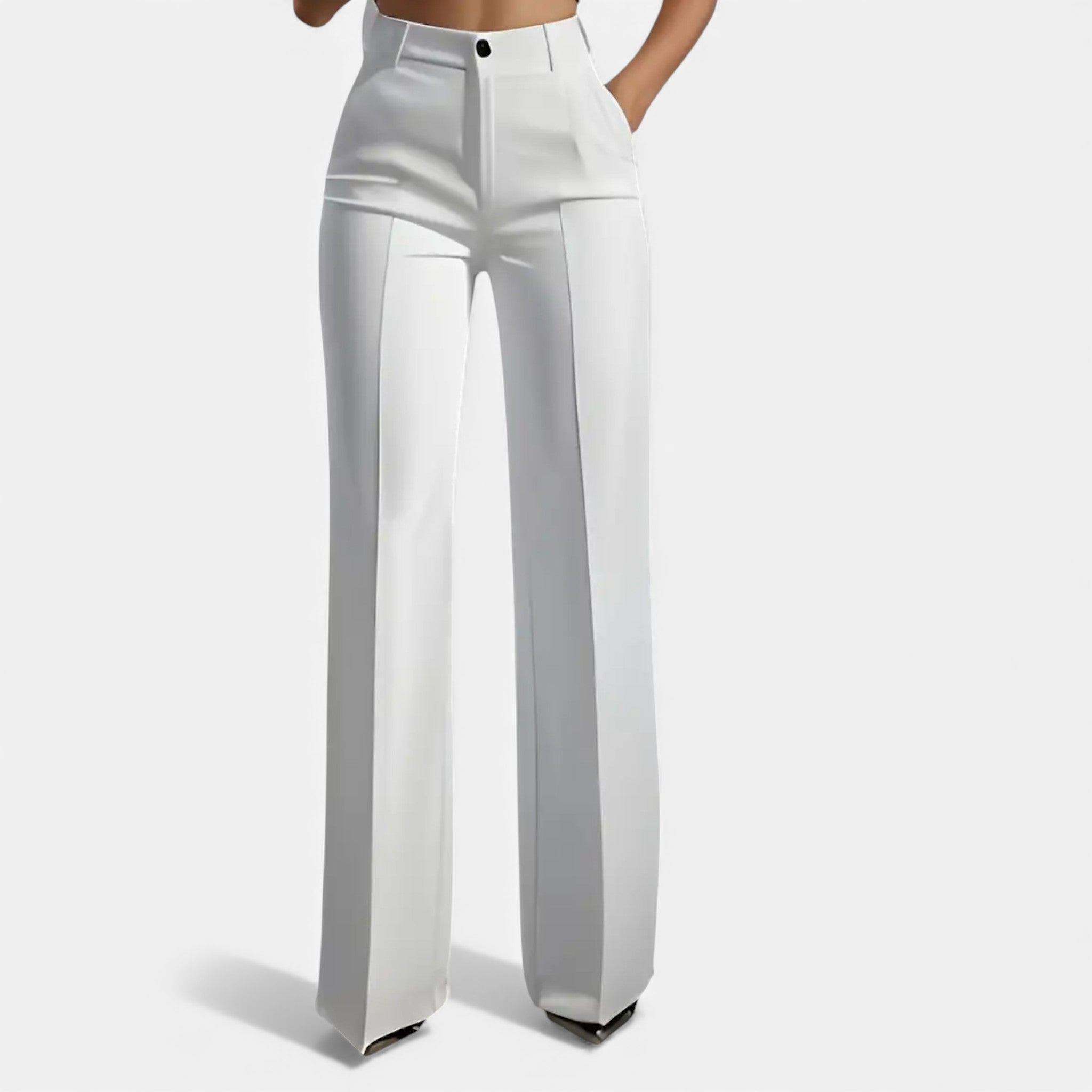 OldMoneyLook | Women’s Heritage Straight-Leg Tailored Trousers