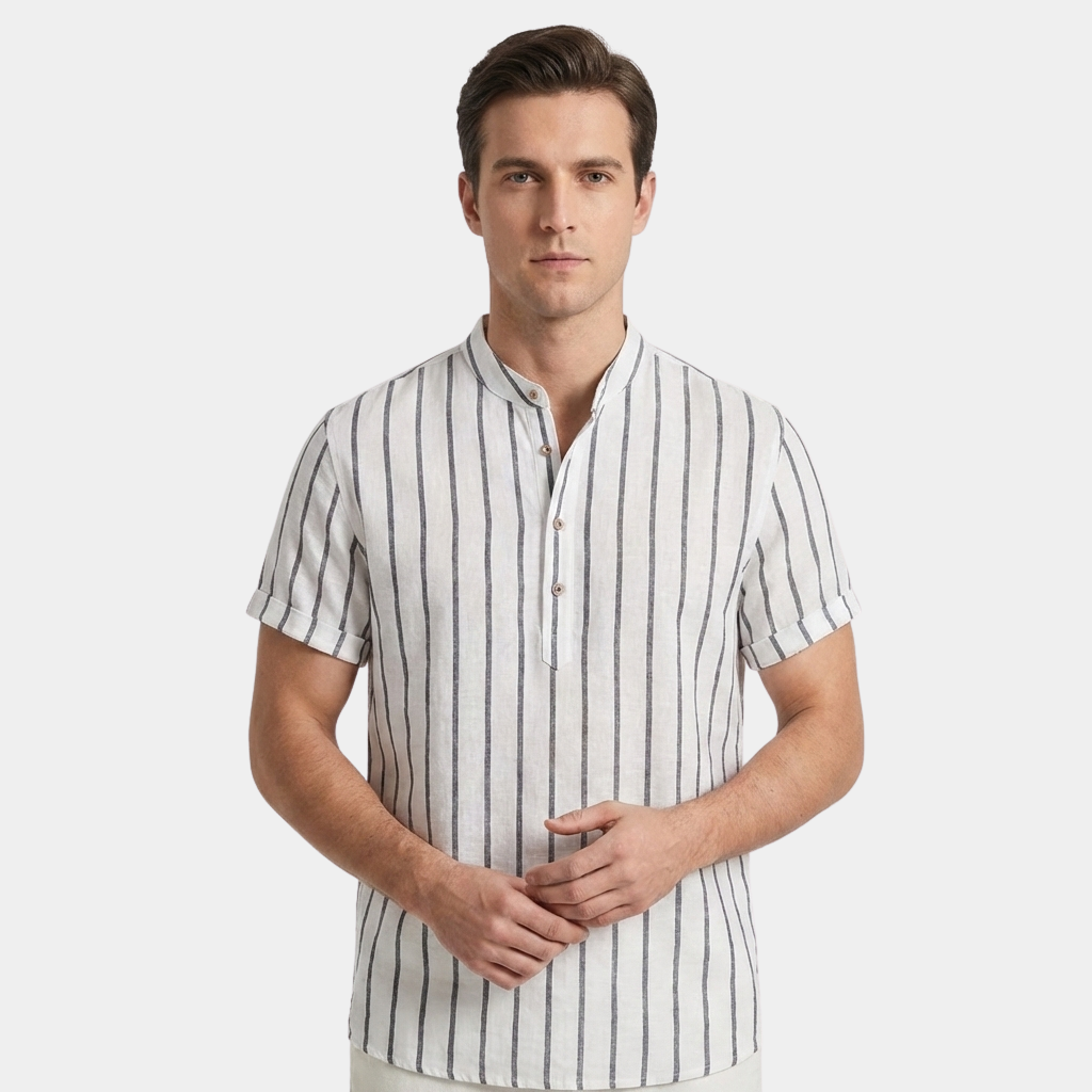 OLDMONEYLOOK | Men’s Classic Sailor Polo