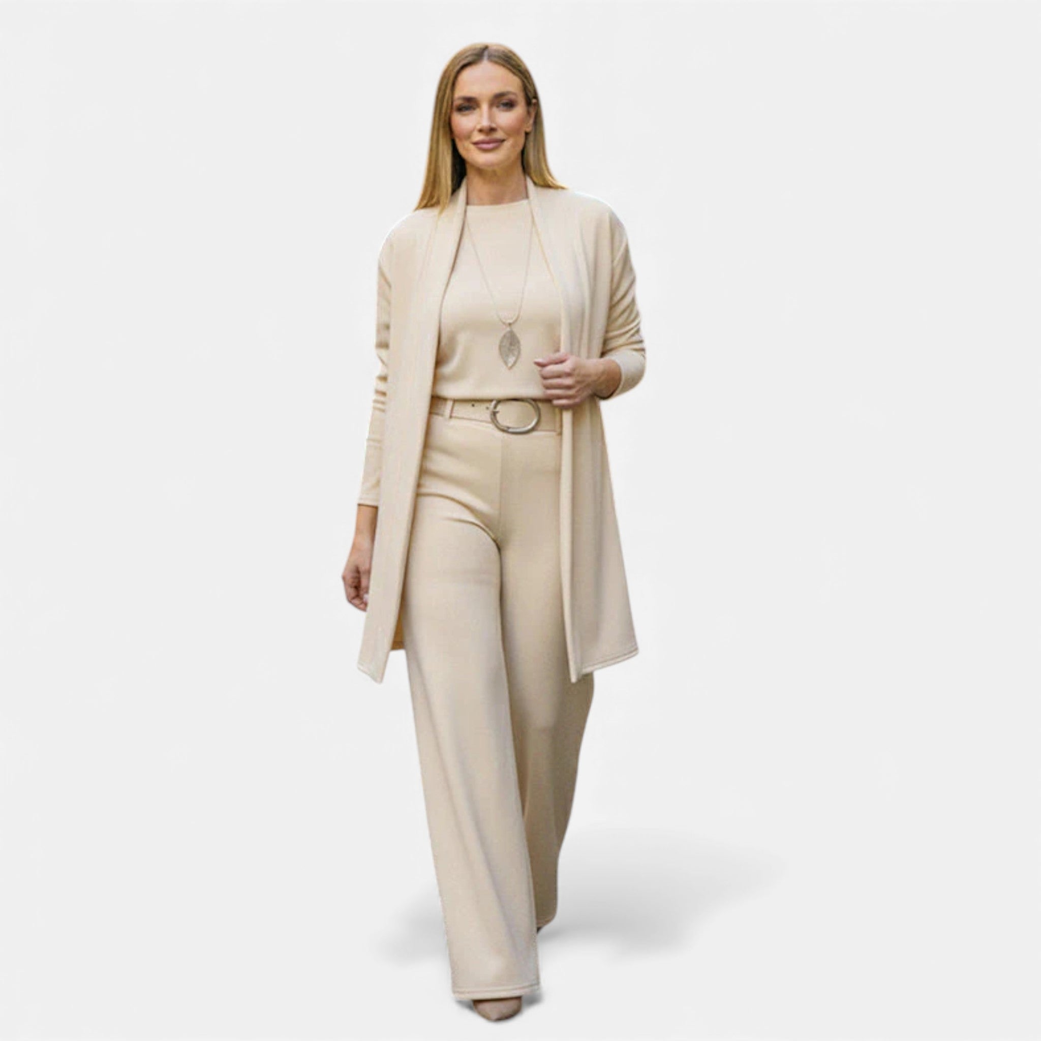 OldMoneyLook | Women’s Heritage Three-Piece Suit Set