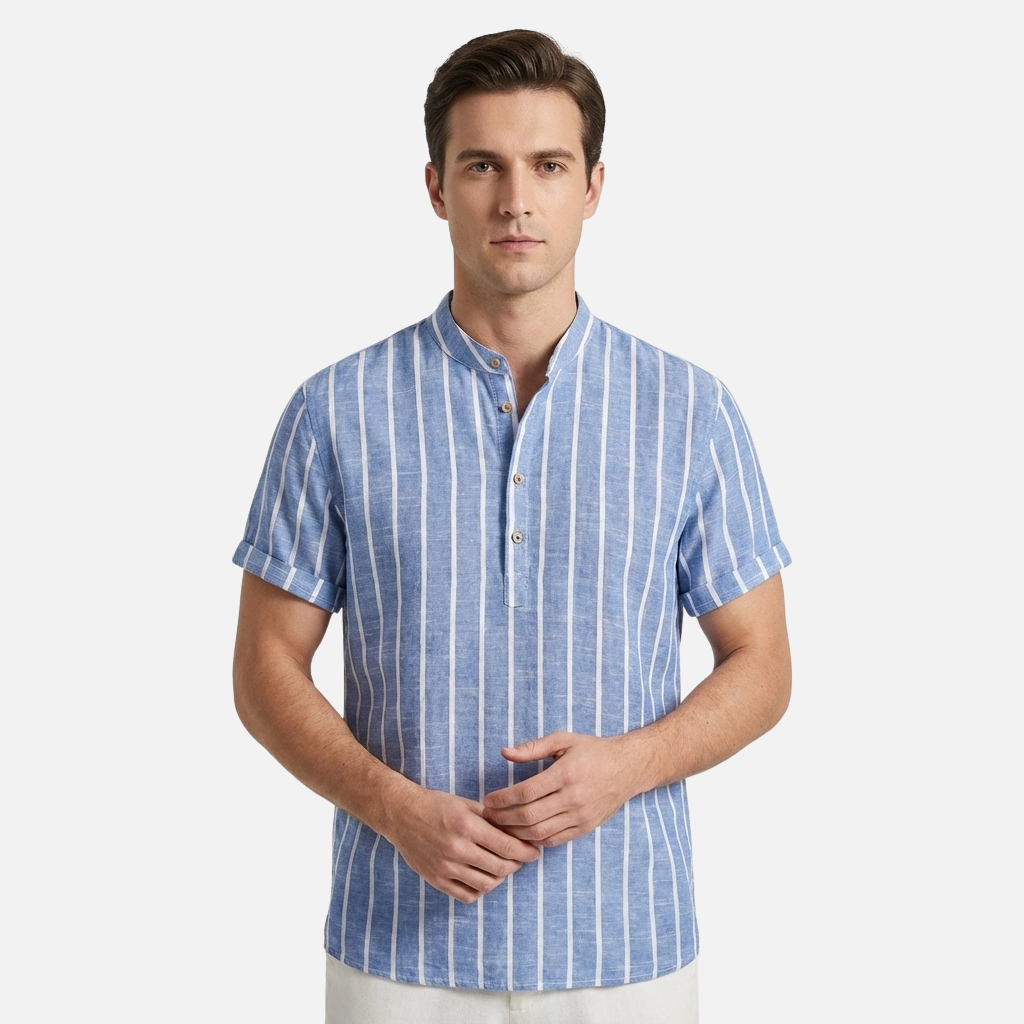 OLDMONEYLOOK | Men’s Classic Sailor Polo