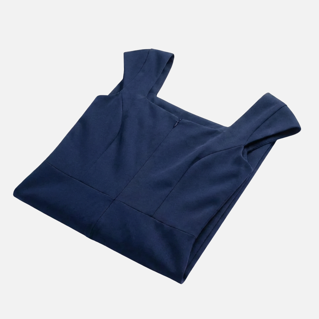 OLDMONEYLOOK | Women’s Classic Tie Waist Dress