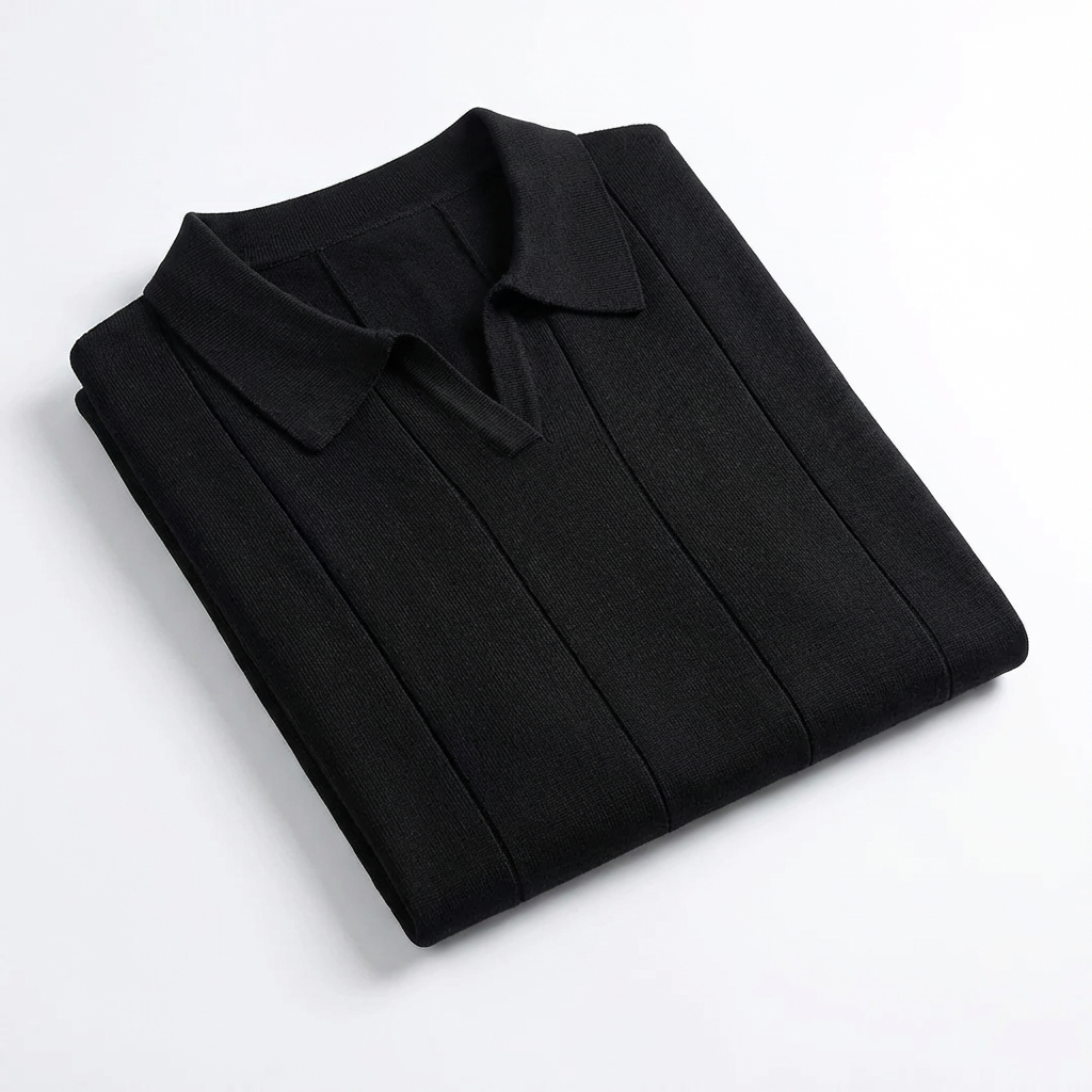 OLDMONEYLOOK | Men’s Classic Short Sleeve Polo