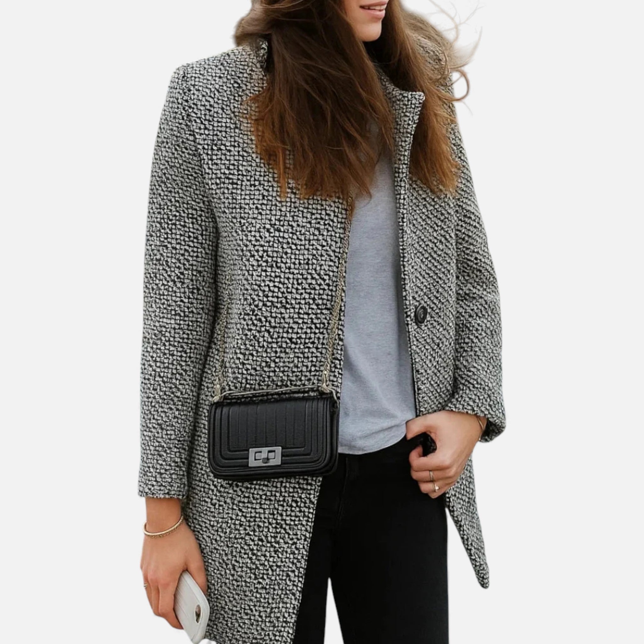 OldMoneyLook | Women’s Wool Heritage Long Coat