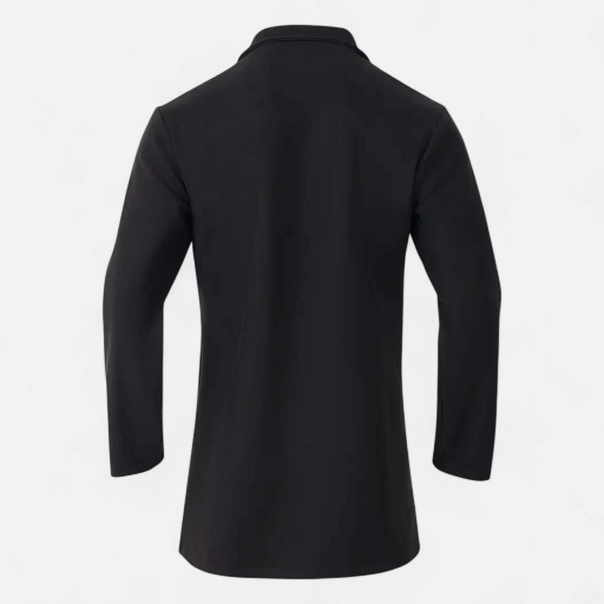 OldMoneyLook | Men’s Double-Breasted Winter Coat