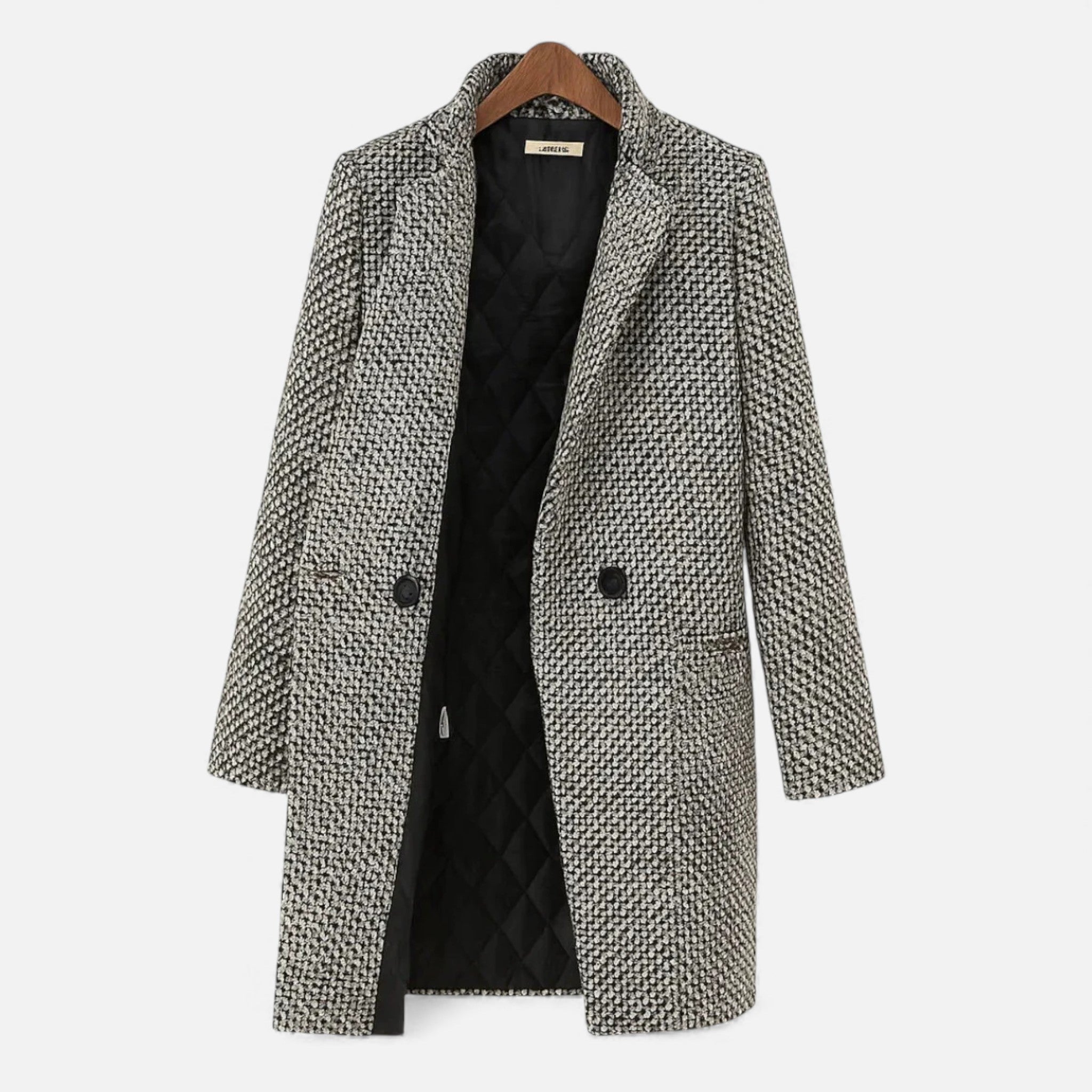 OldMoneyLook | Women’s Wool Heritage Long Coat