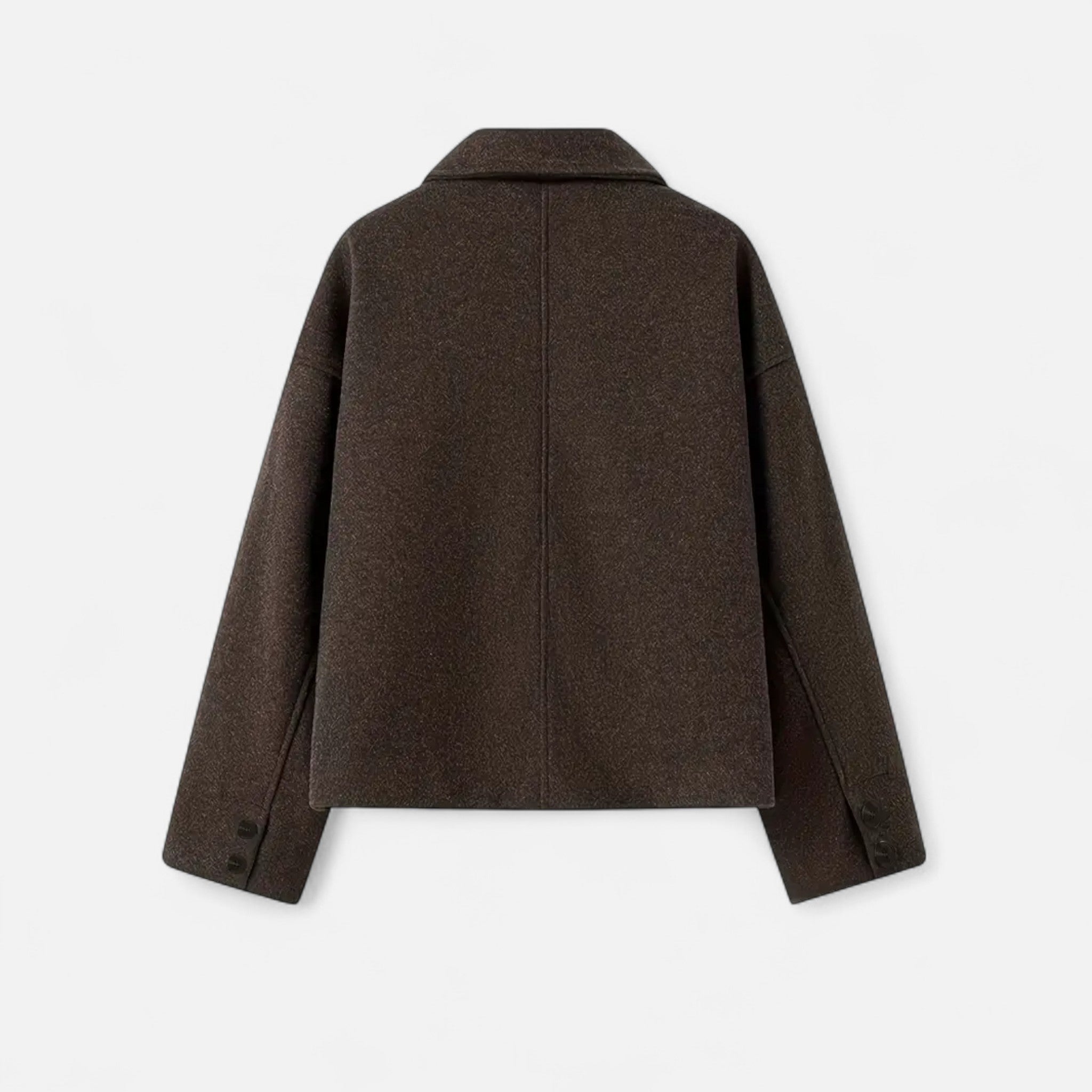 OldMoneyLook | Women’s Elegant Short Tailored Jacket