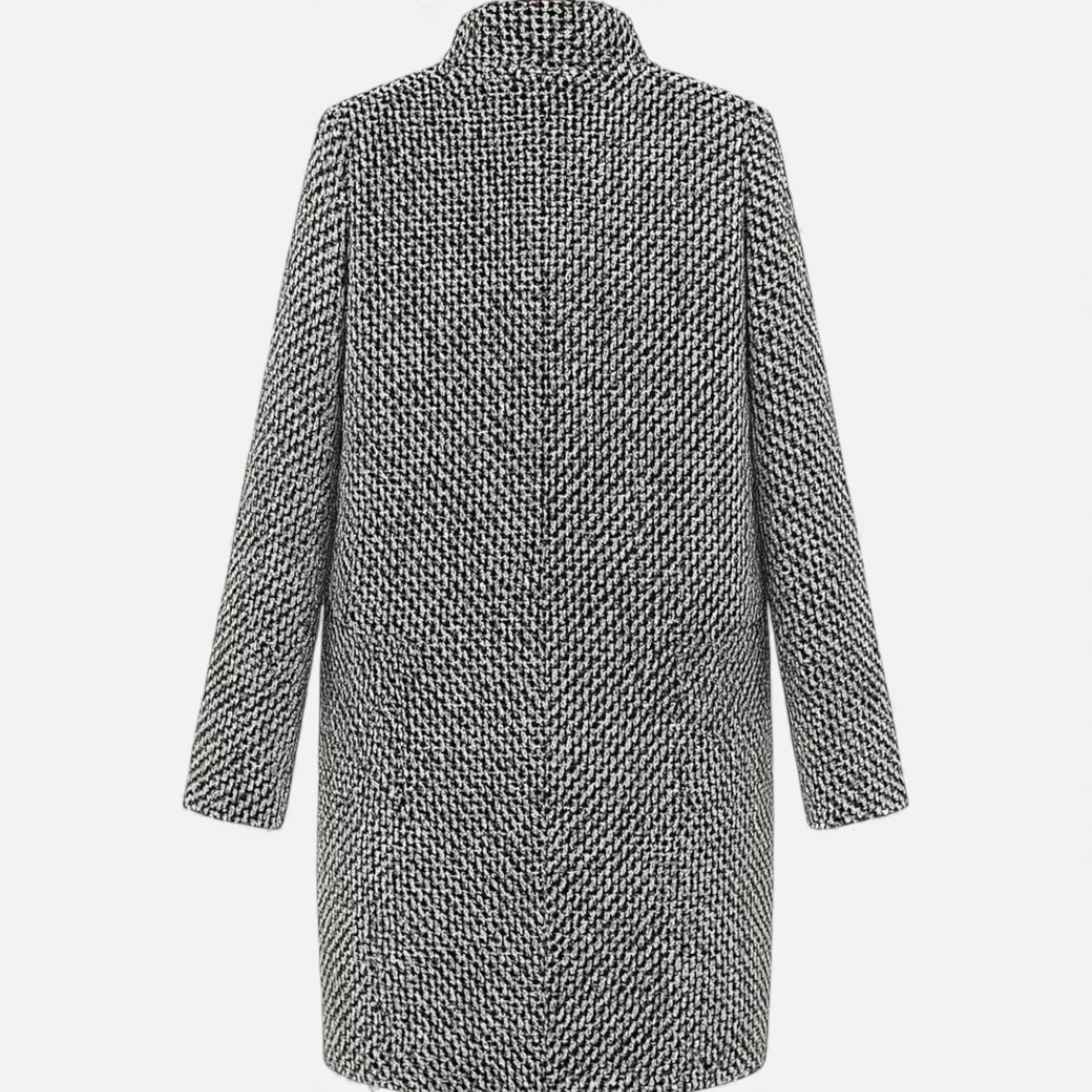 OldMoneyLook | Women’s Wool Heritage Long Coat