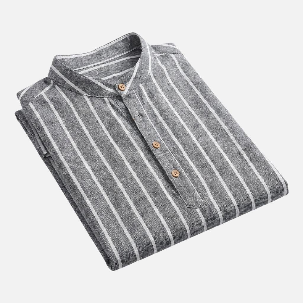 OLDMONEYLOOK | Men’s Classic Sailor Polo