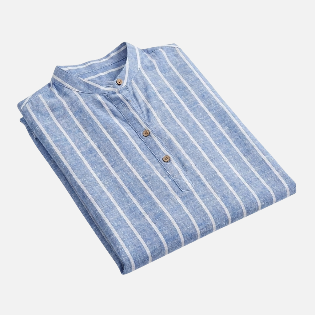 OLDMONEYLOOK | Men’s Classic Sailor Polo