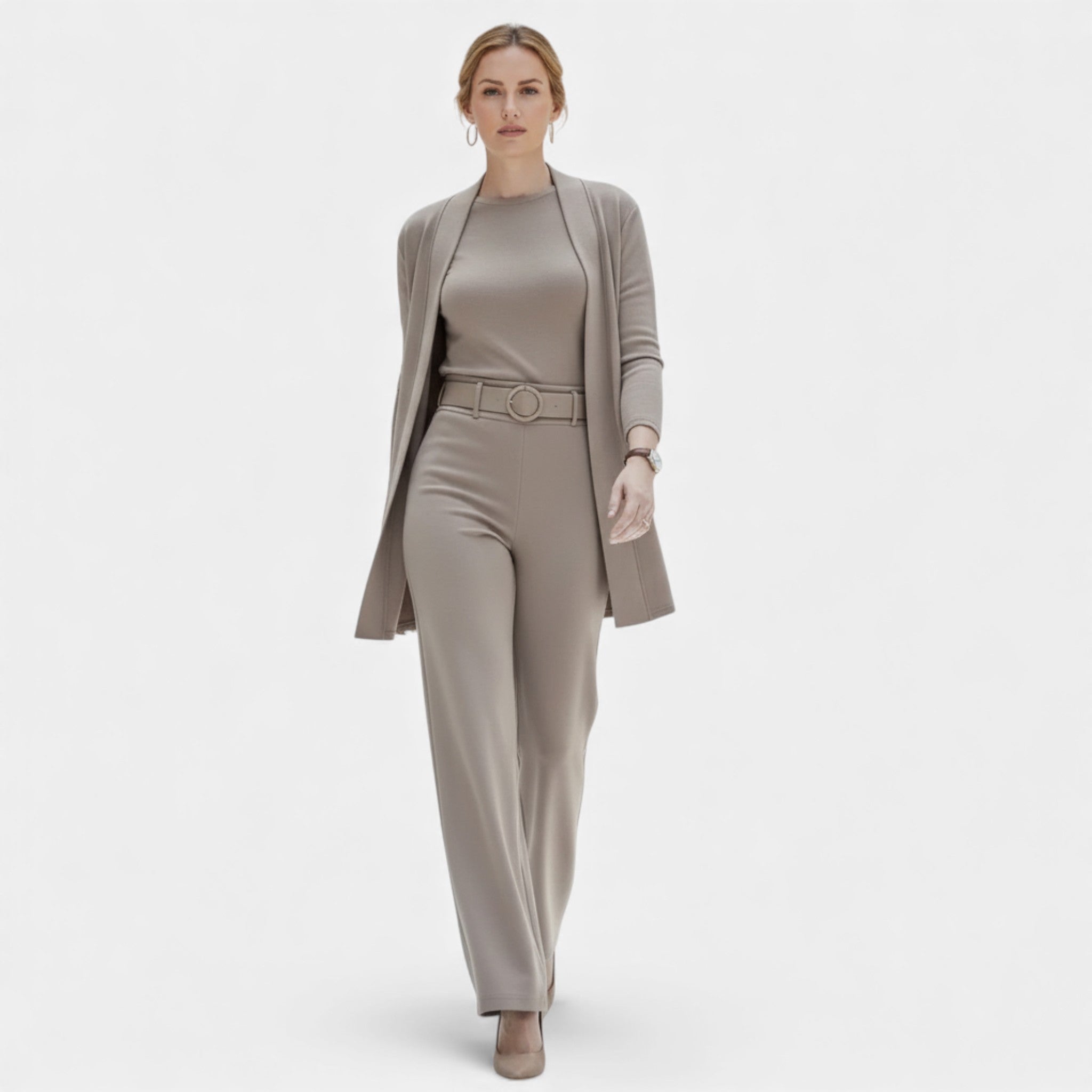 OldMoneyLook | Women’s Heritage Three-Piece Suit Set