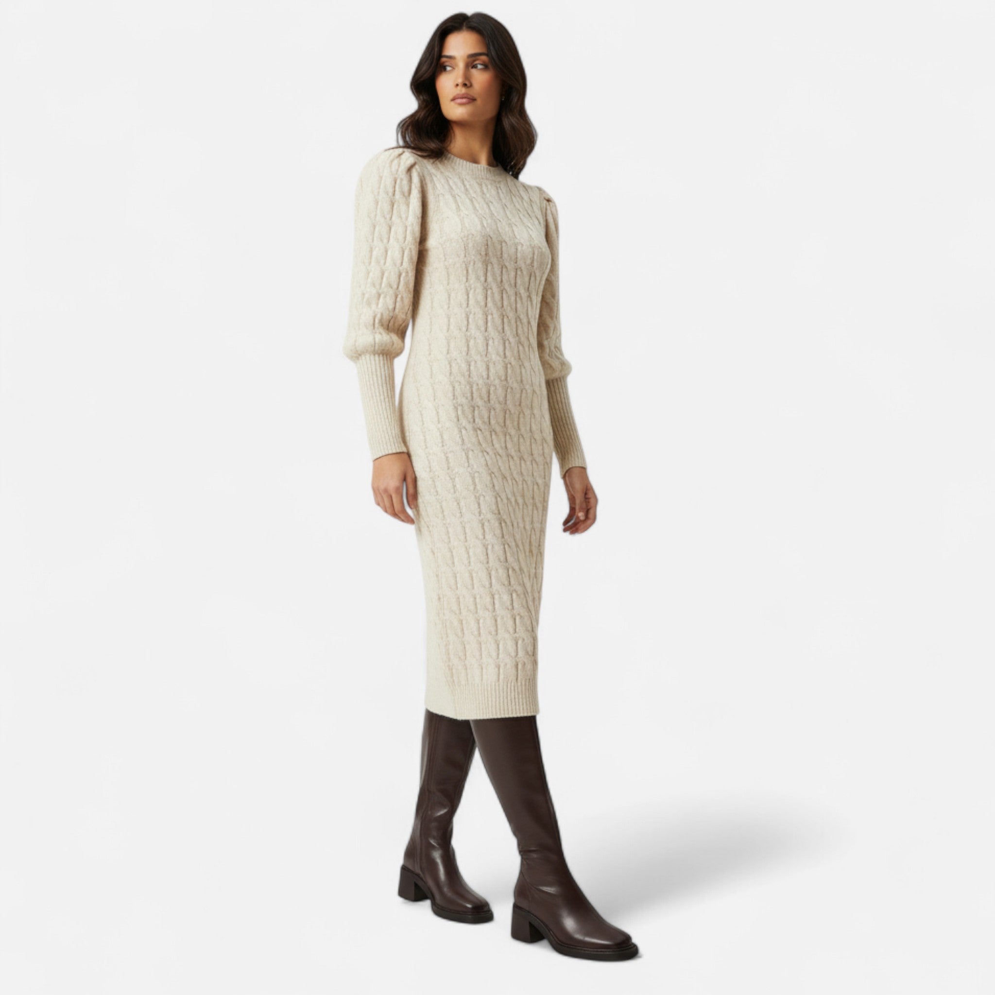 OldMoneyLook | Women’s Classic Knee-High Boots