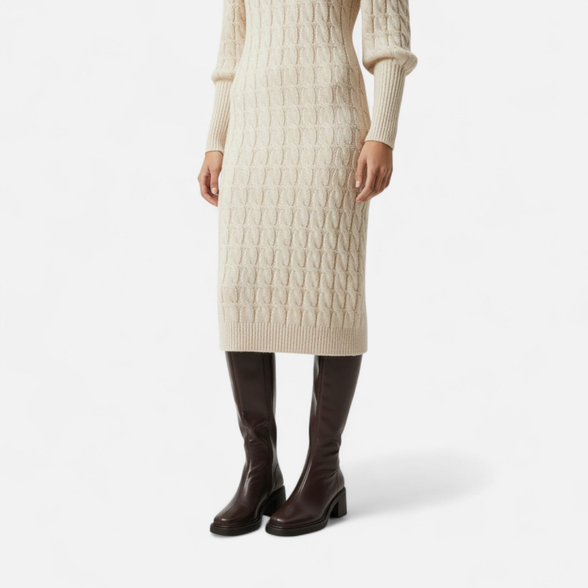 OldMoneyLook | Women’s Classic Knee-High Boots