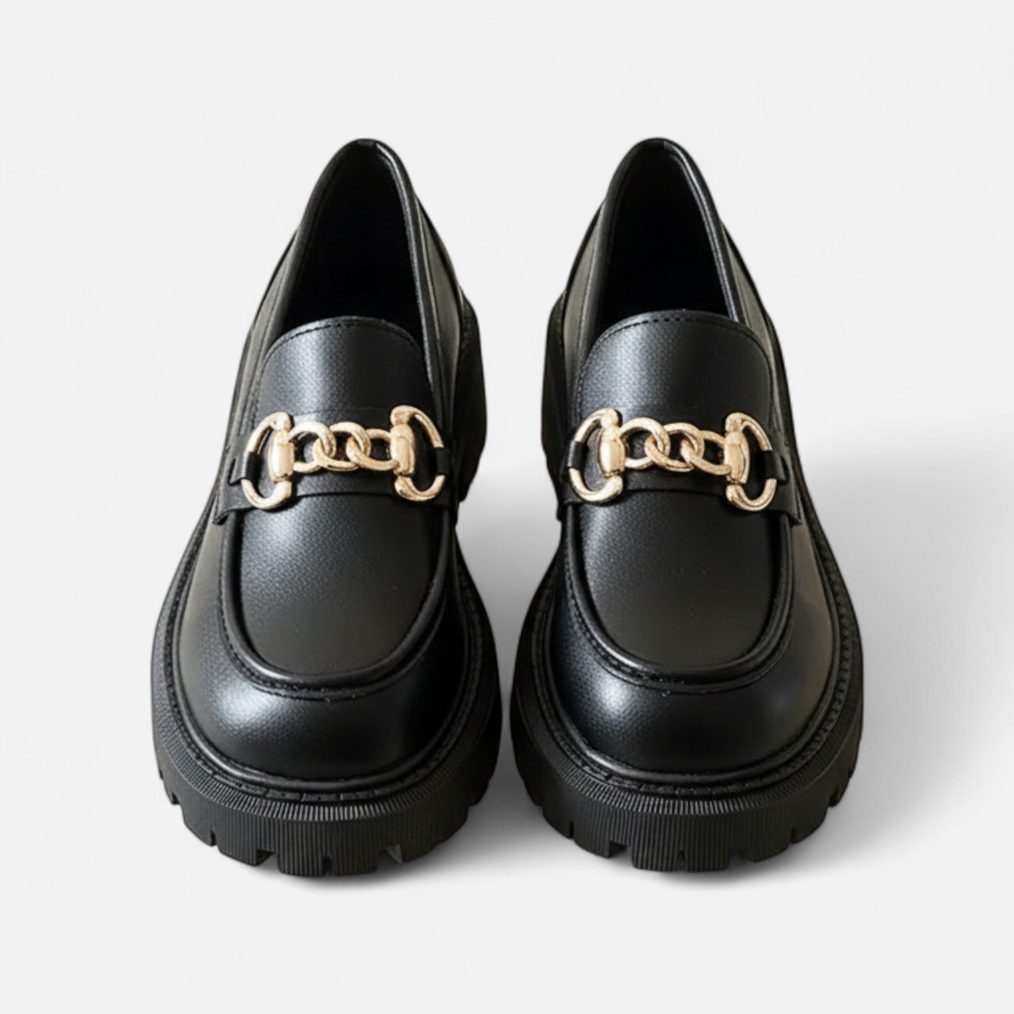 OldMoneyLook | Women’s British Slip-On Loafers