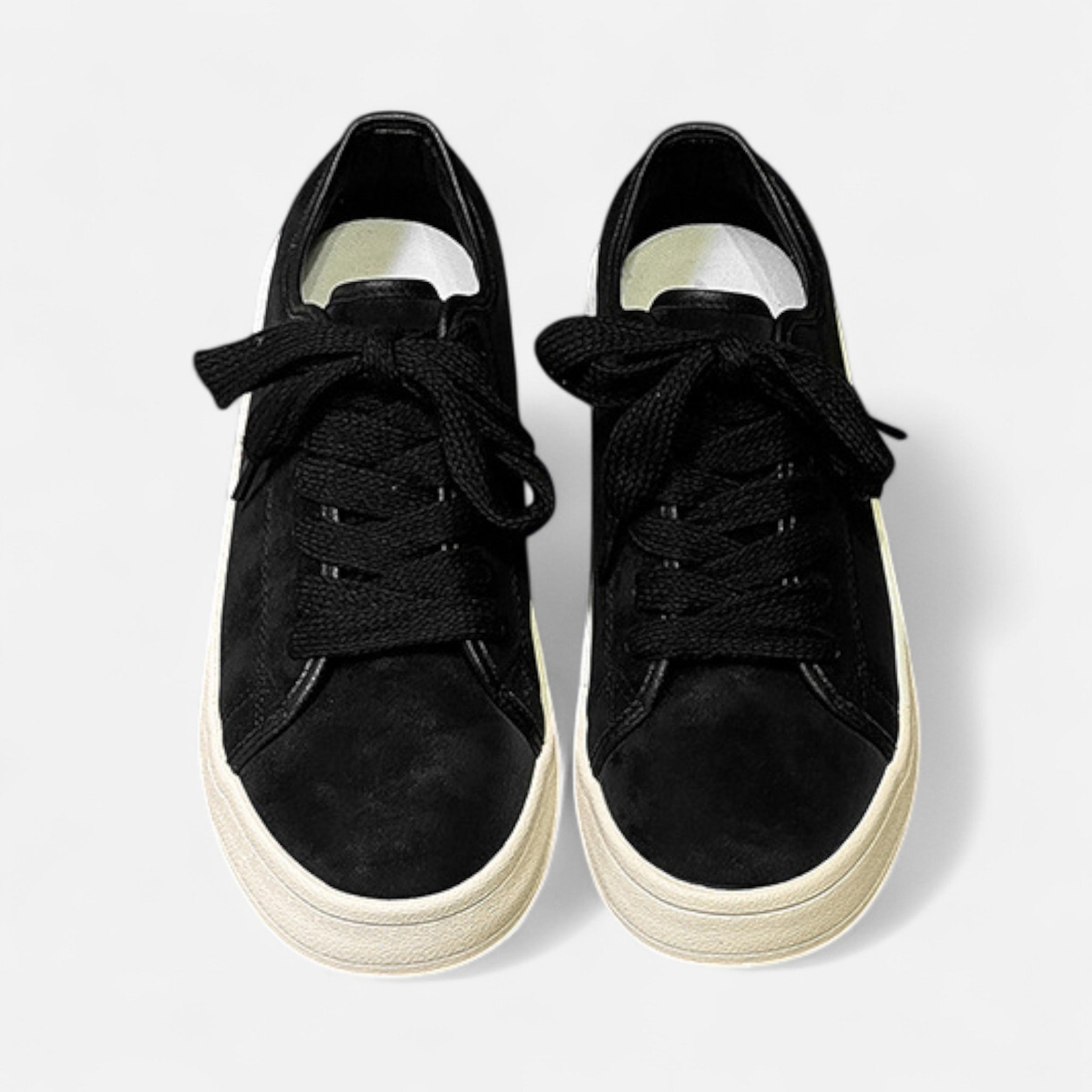 OldMoneyLook | Men’s Classic Suede Sneakers
