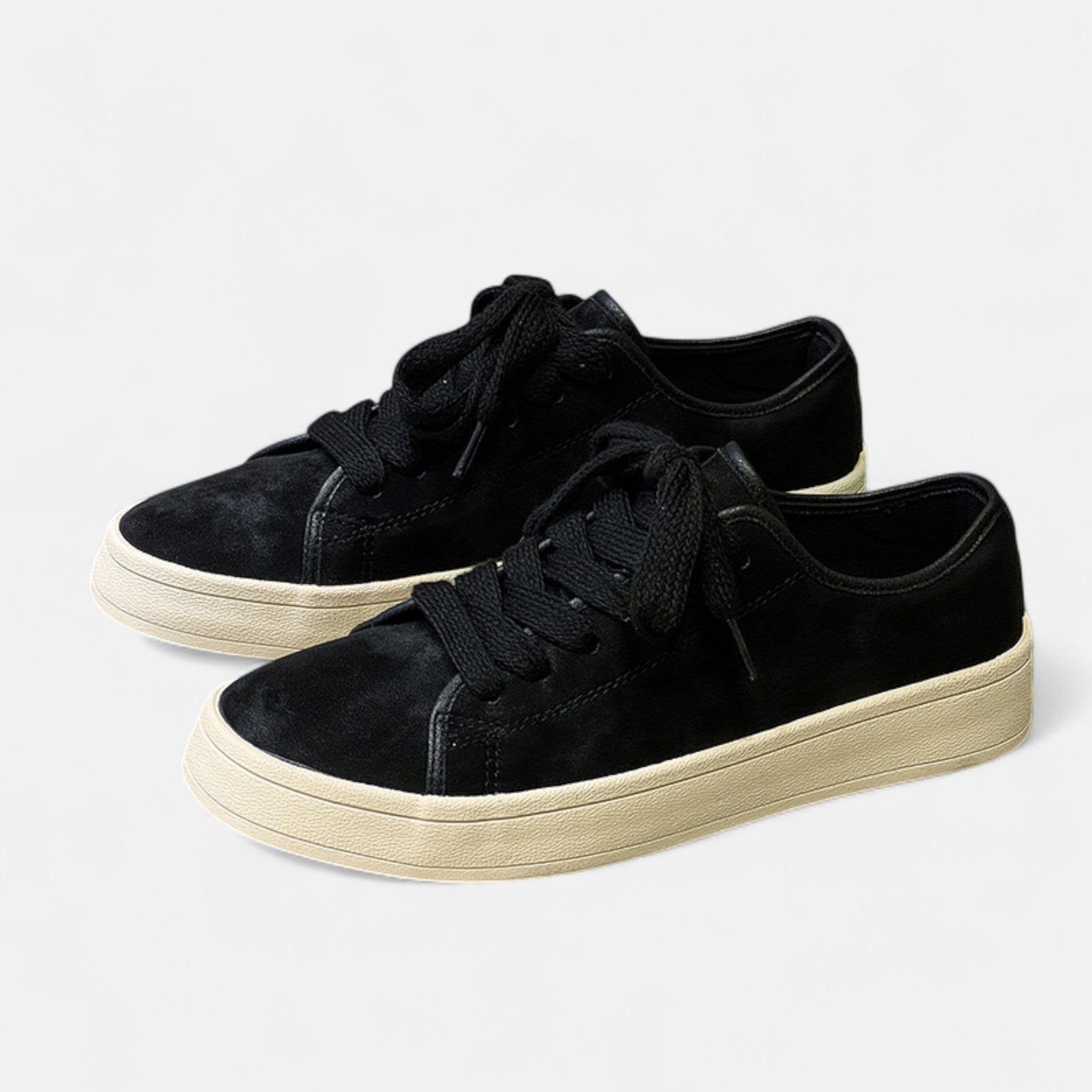 OldMoneyLook | Men’s Classic Suede Sneakers