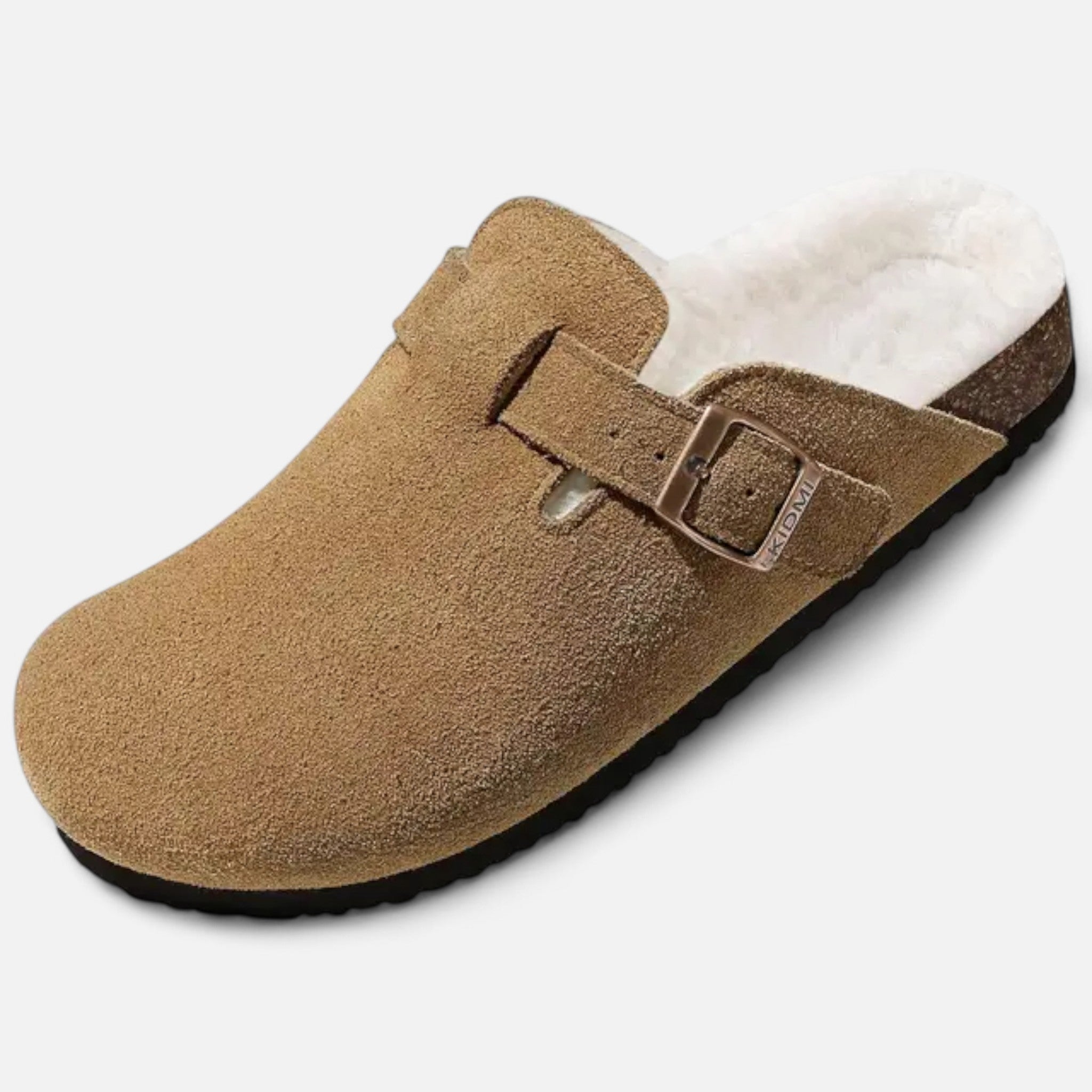 OldMoneyLook | Unisex Suede Heritage Clogs