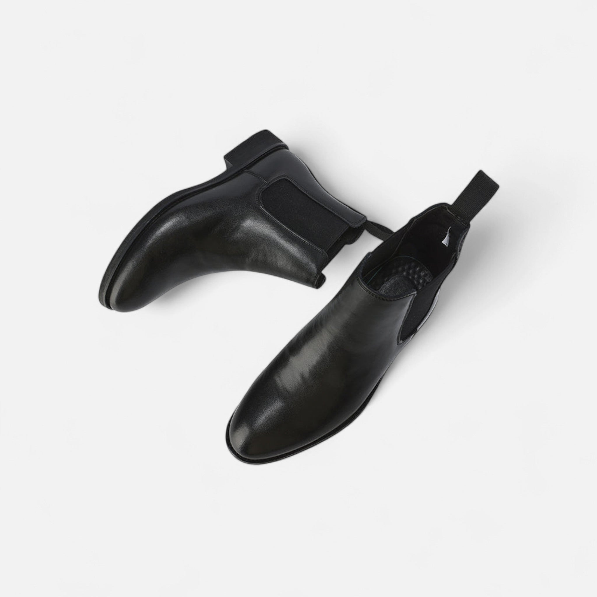 OldMoneyLook | Men’s Classic Chelsea Boots