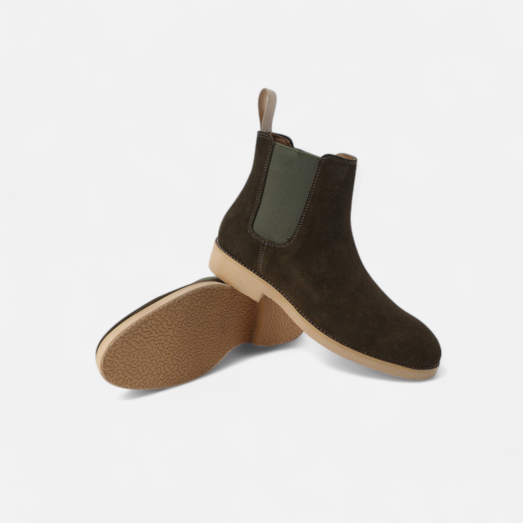 OldMoneyLook | Men’s Classic Chelsea Boots
