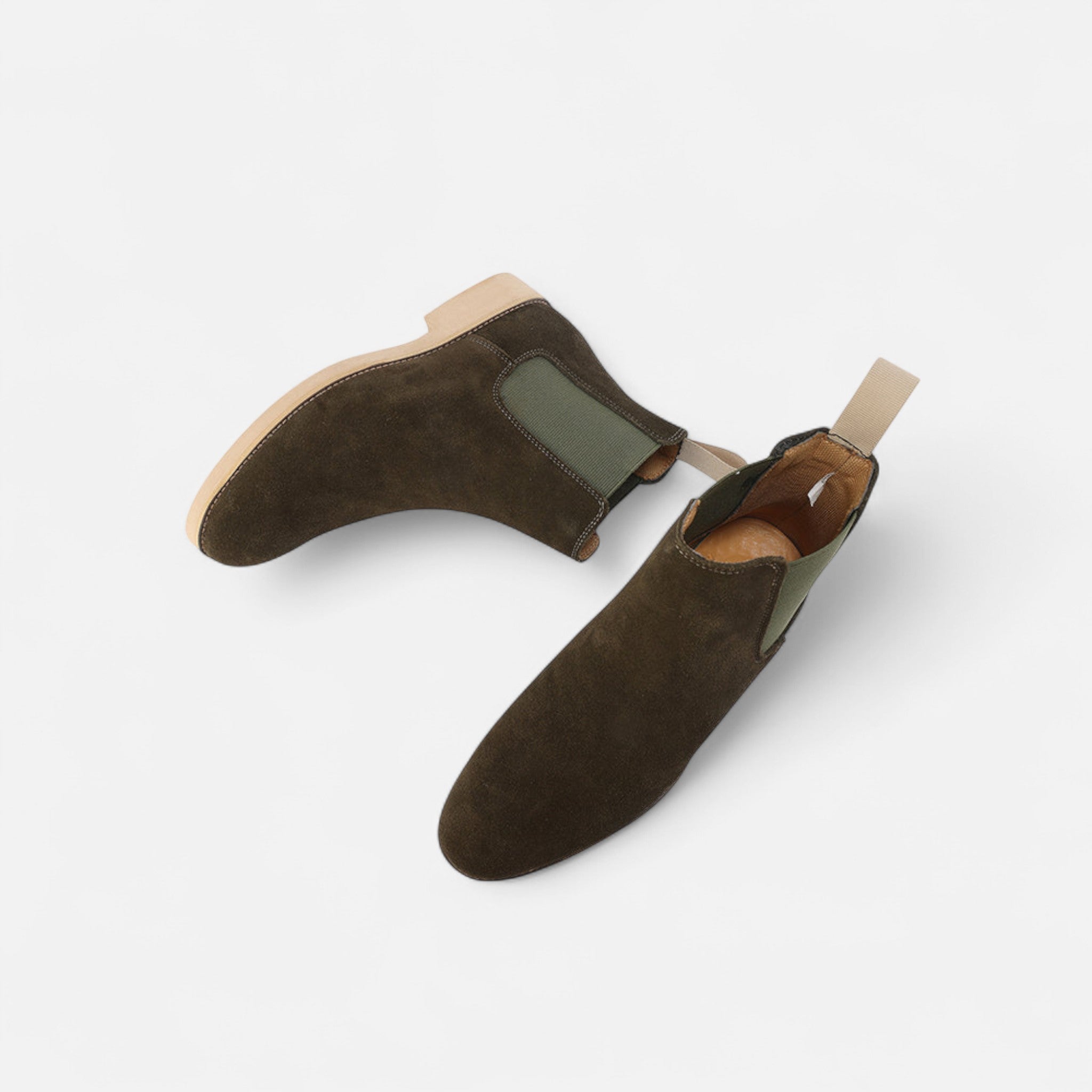 OldMoneyLook | Men’s Classic Chelsea Boots