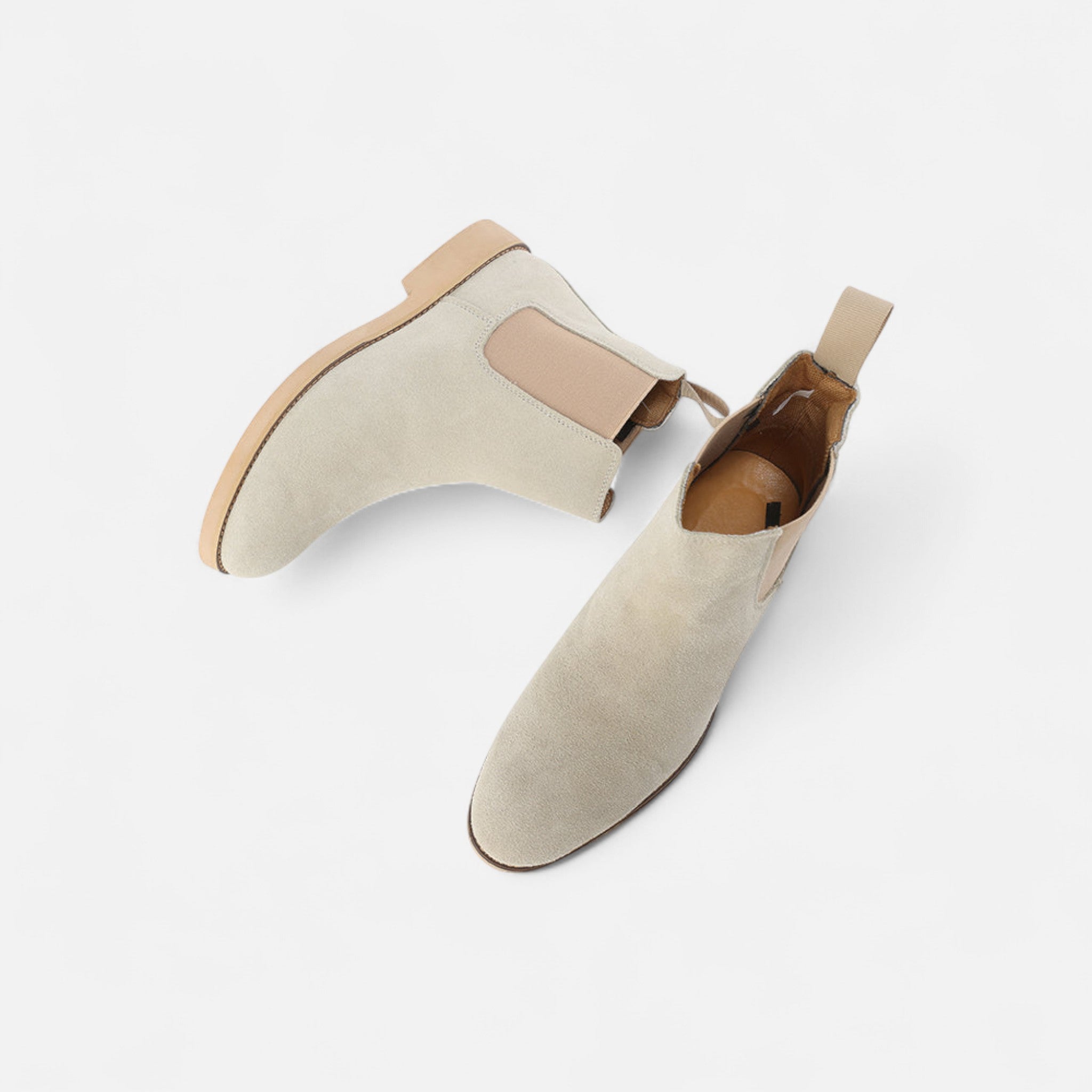 OldMoneyLook | Men’s Classic Chelsea Boots