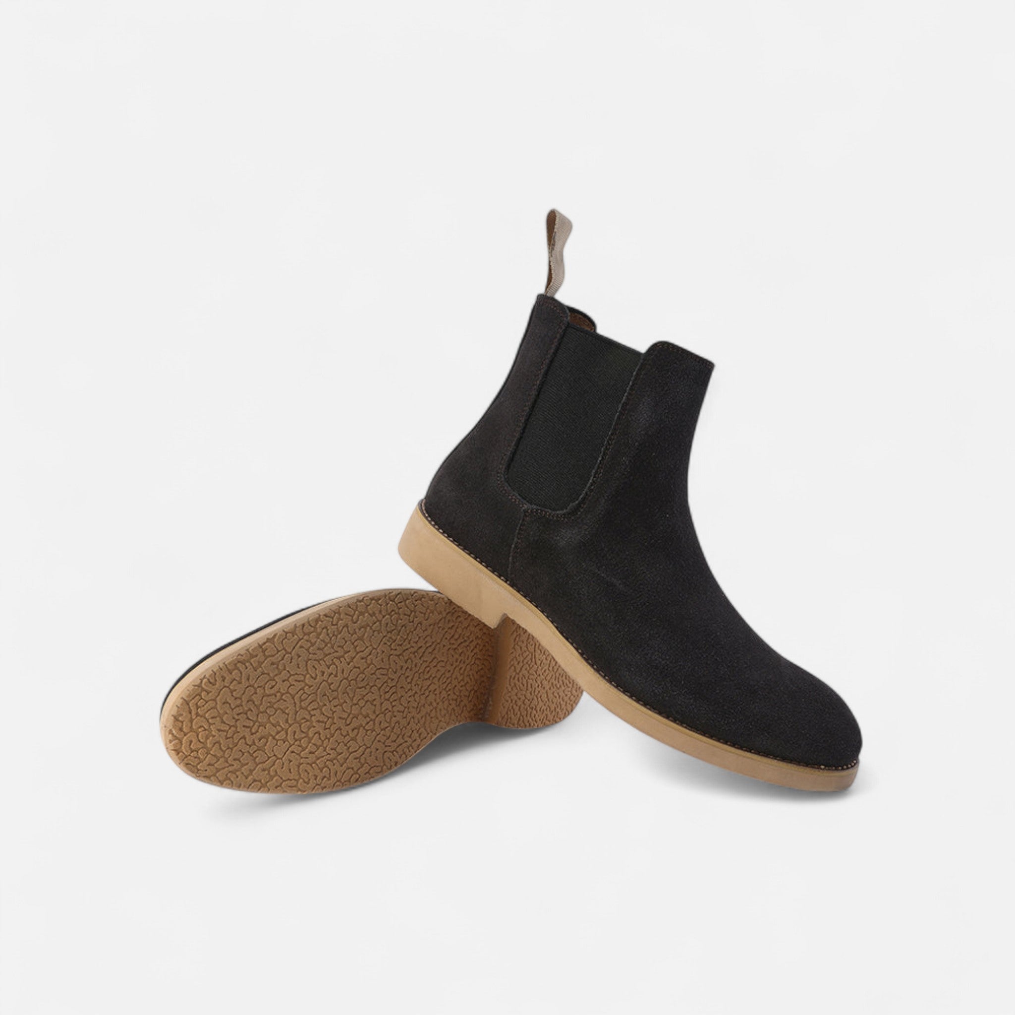 OldMoneyLook | Men’s Classic Chelsea Boots