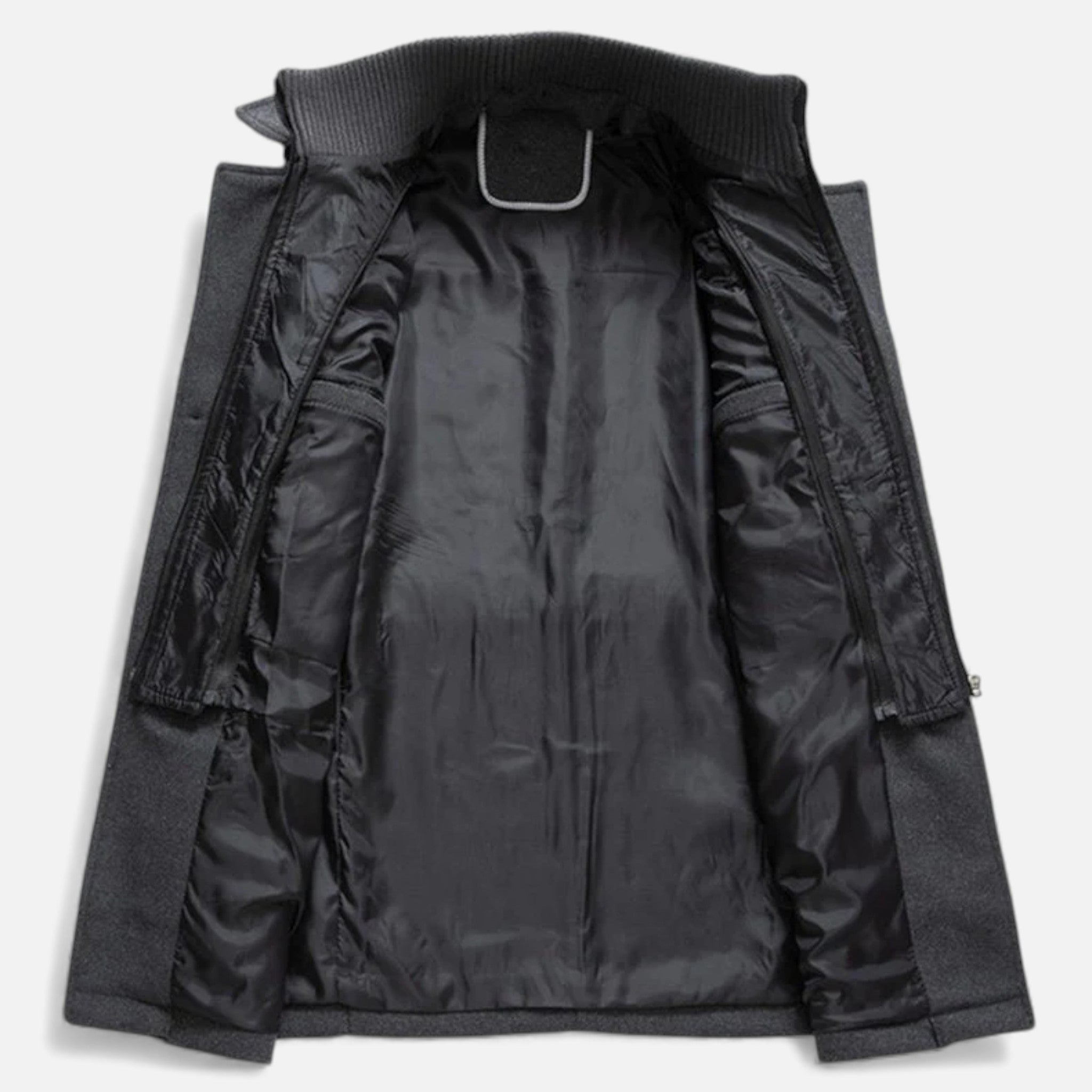 OldMoneyLook | Men’s Heritage Two‑Piece Overcoat