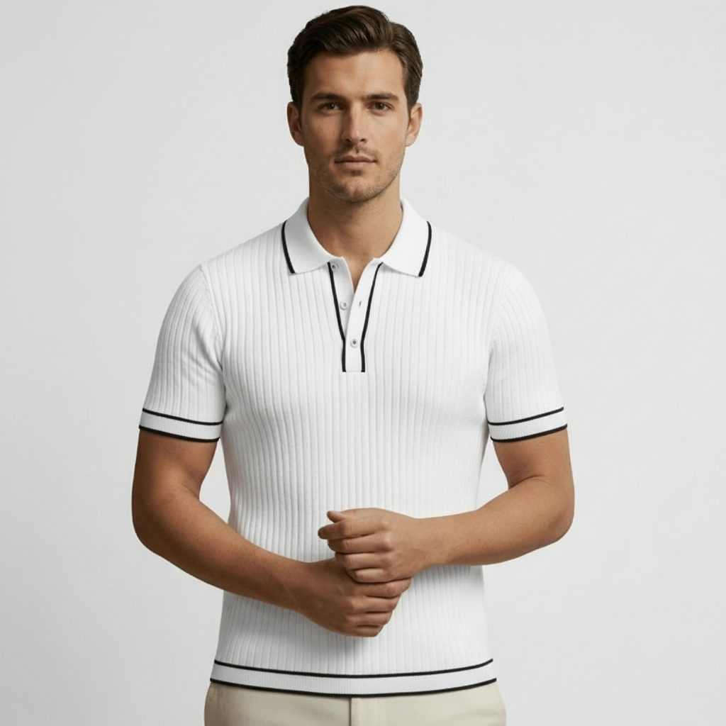 OLDMONEYLOOK | Men’s Classic Short Sleeve Button-Up