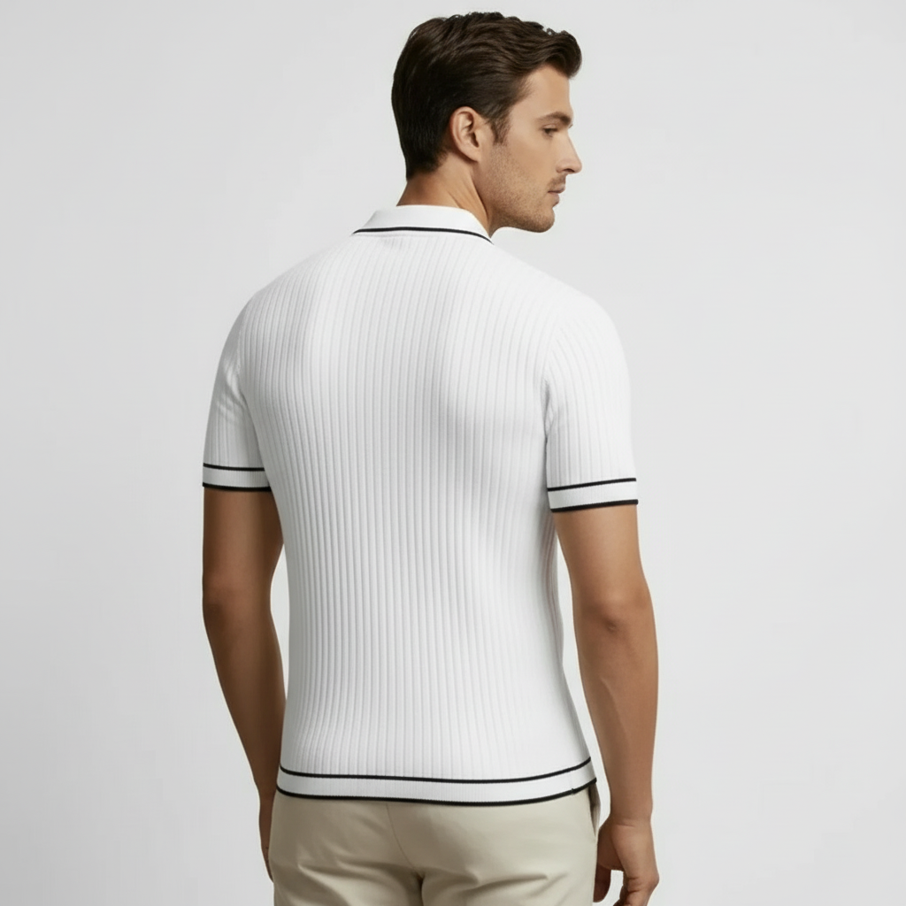 OLDMONEYLOOK | Men’s Classic Short Sleeve Button-Up