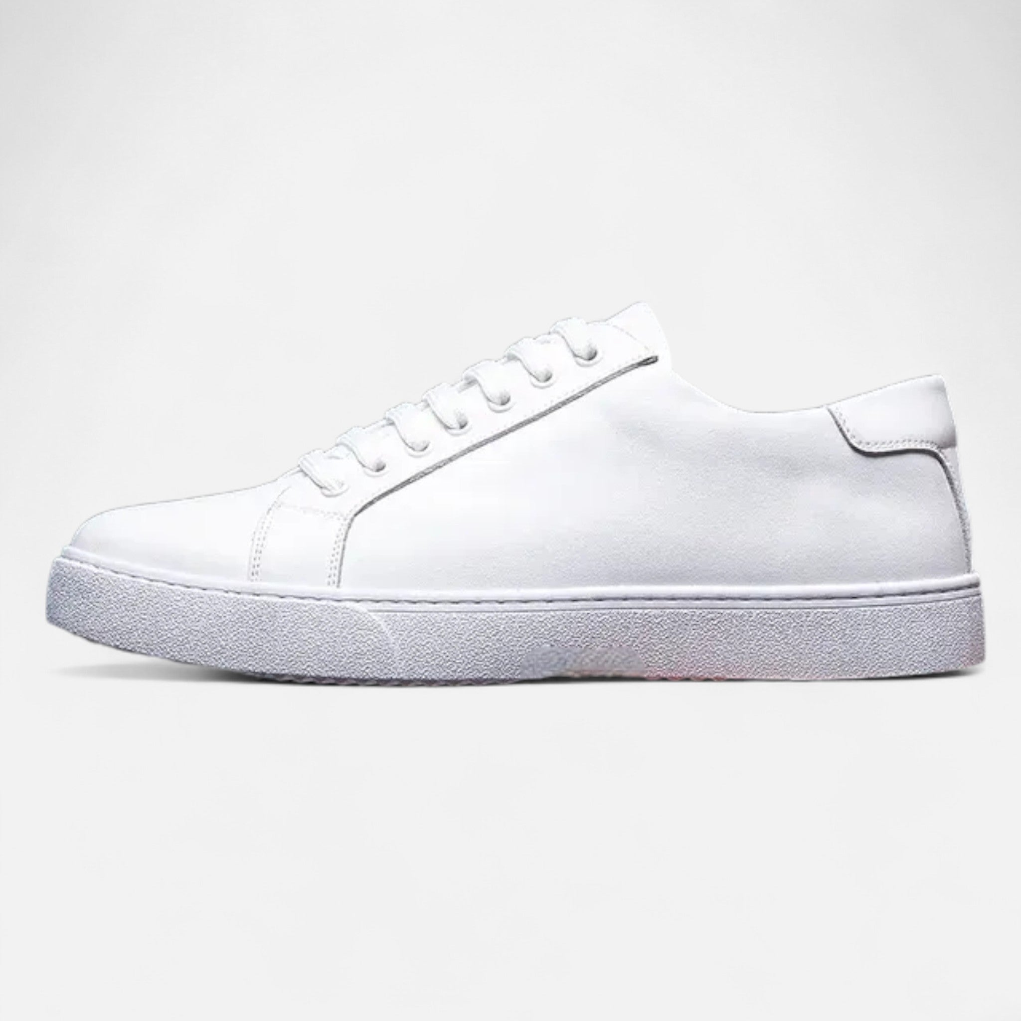 OldMoneyLook | Men’s Classic Leather Sneakers