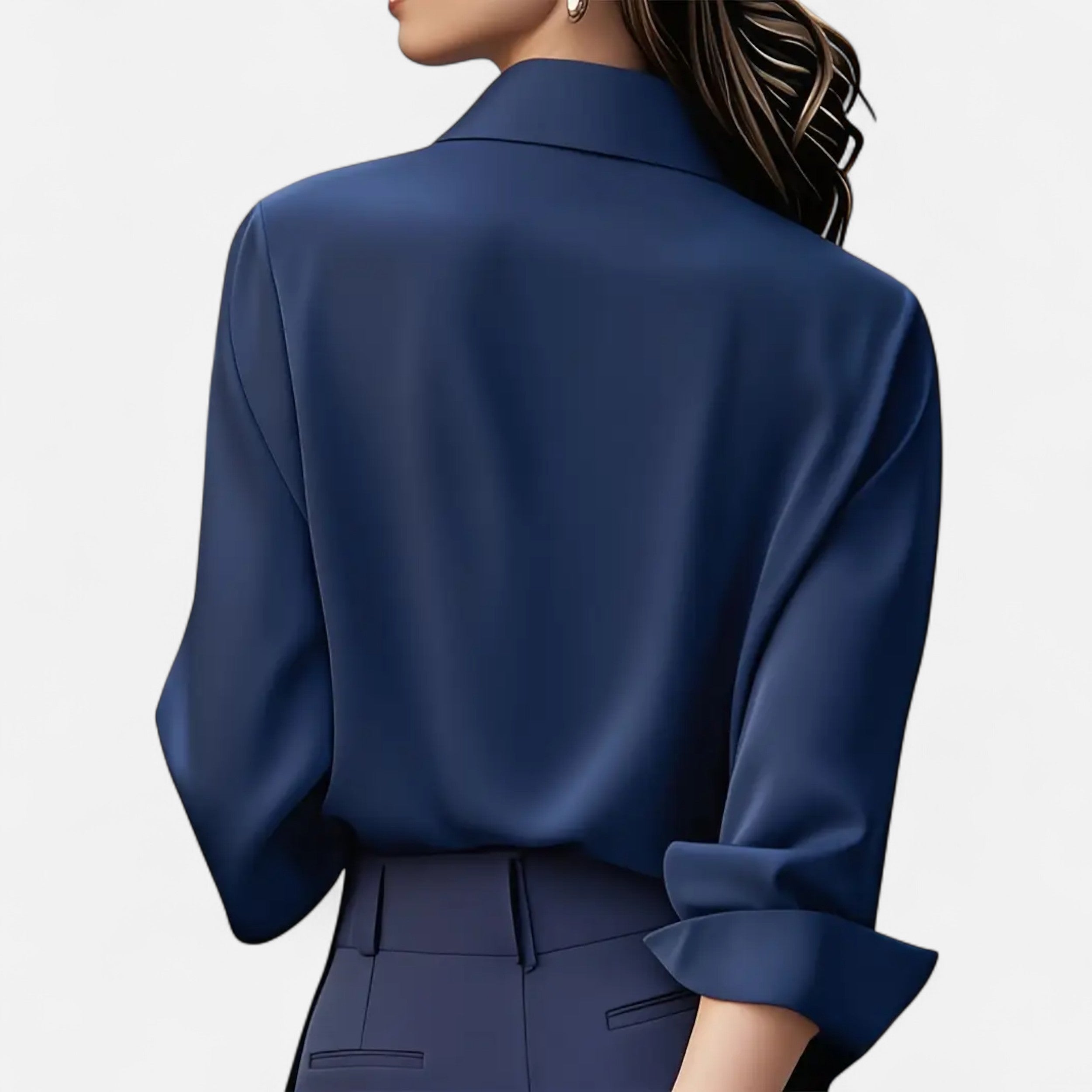 Women’s French-Style Blouse