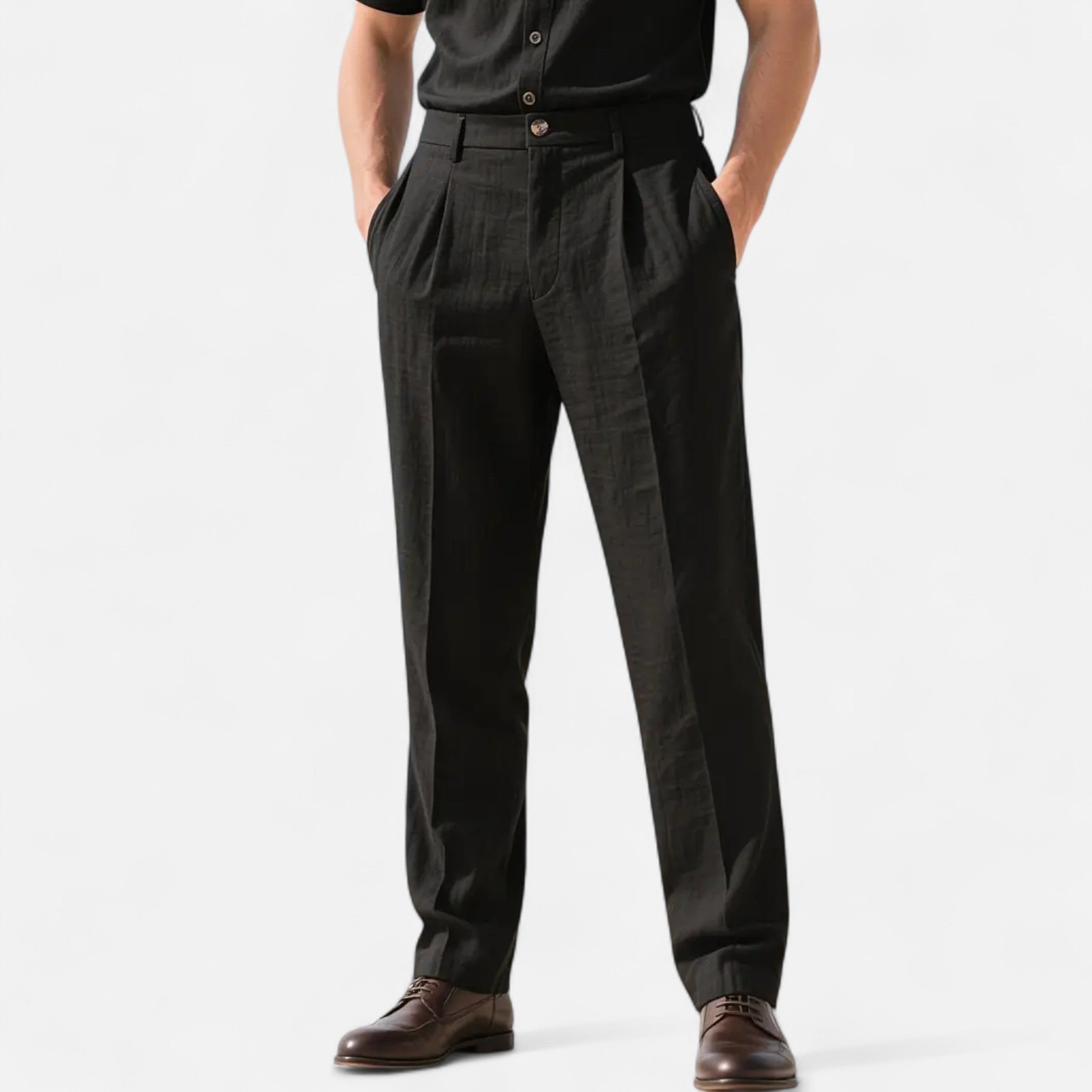 Men’s Suit Pants – Refined Business & Event Style