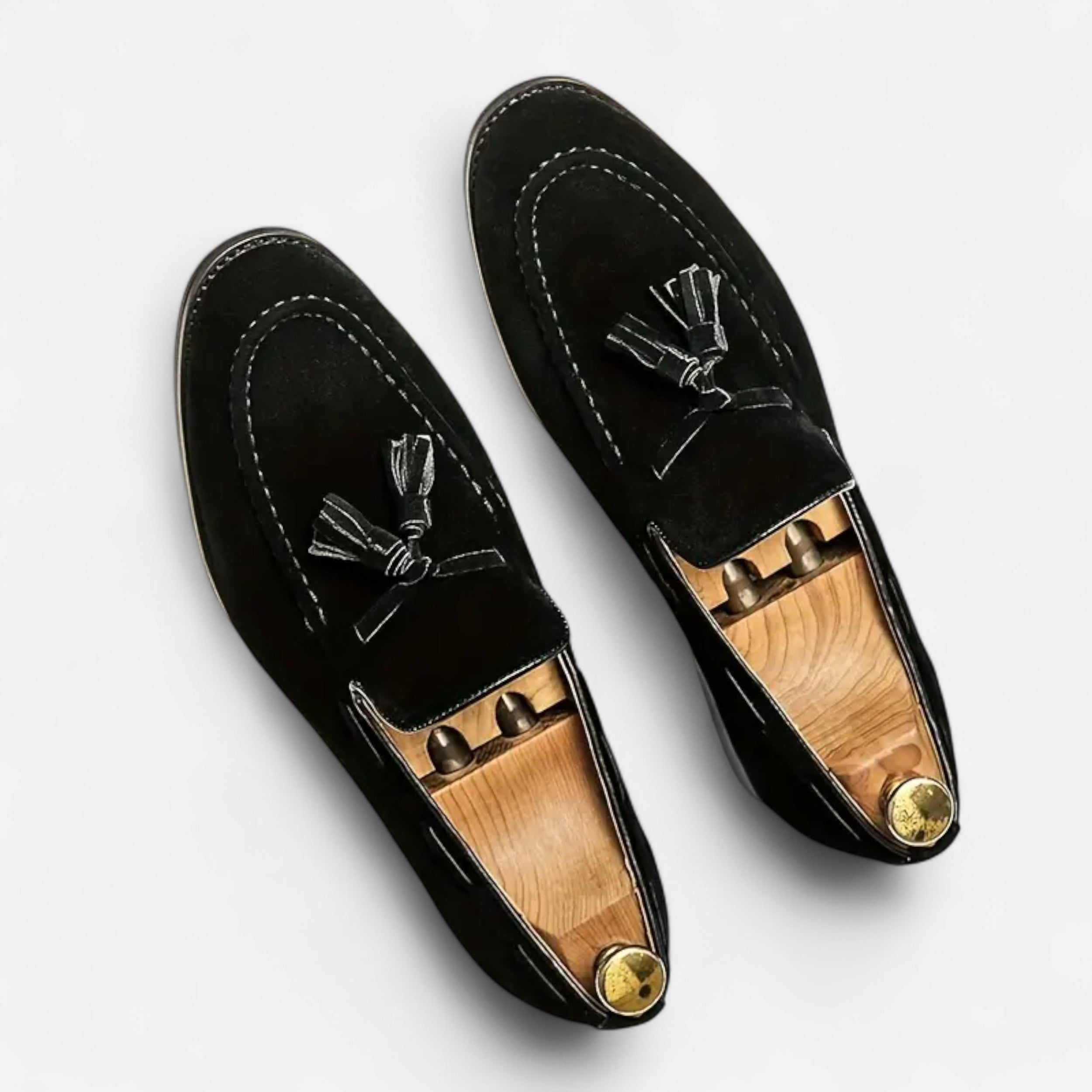 Men’s Classic Tassel Loafers