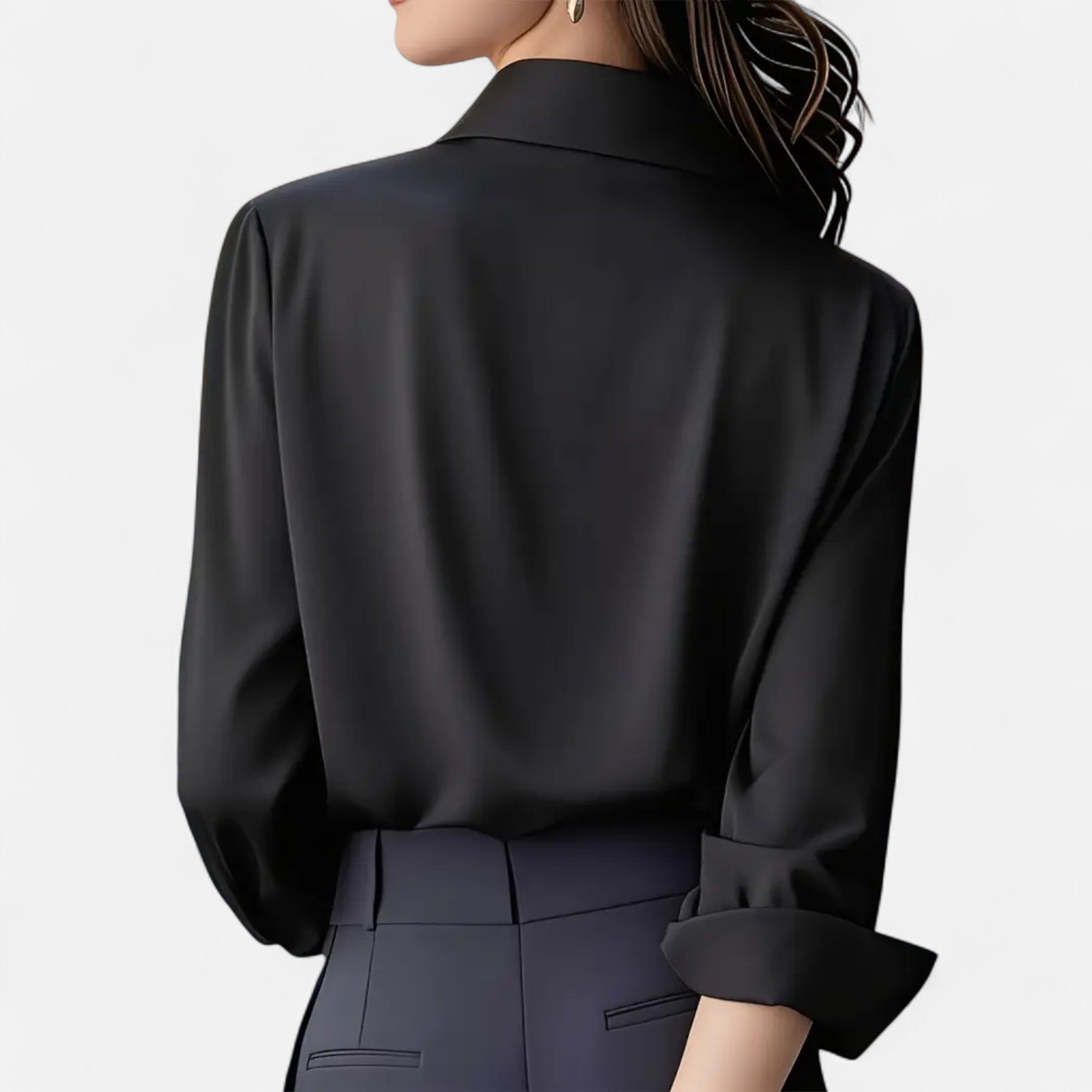 Women’s French-Style Blouse