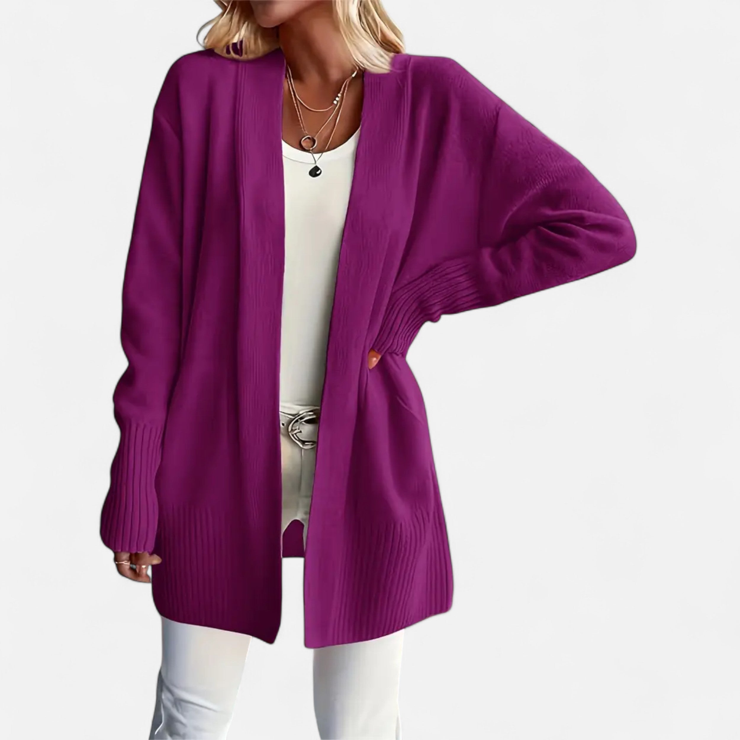 Women’s Cozy Knit Cardigan