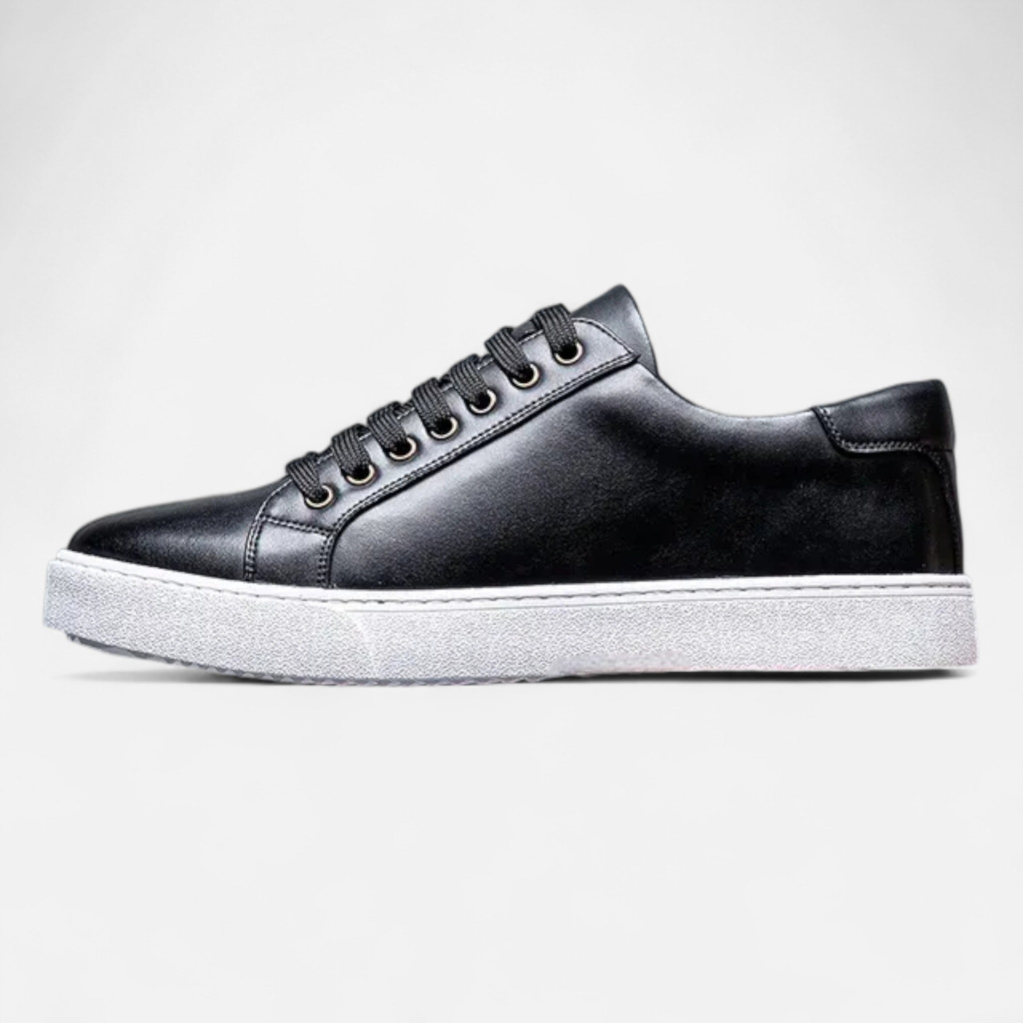 OldMoneyLook | Men’s Classic Leather Sneakers