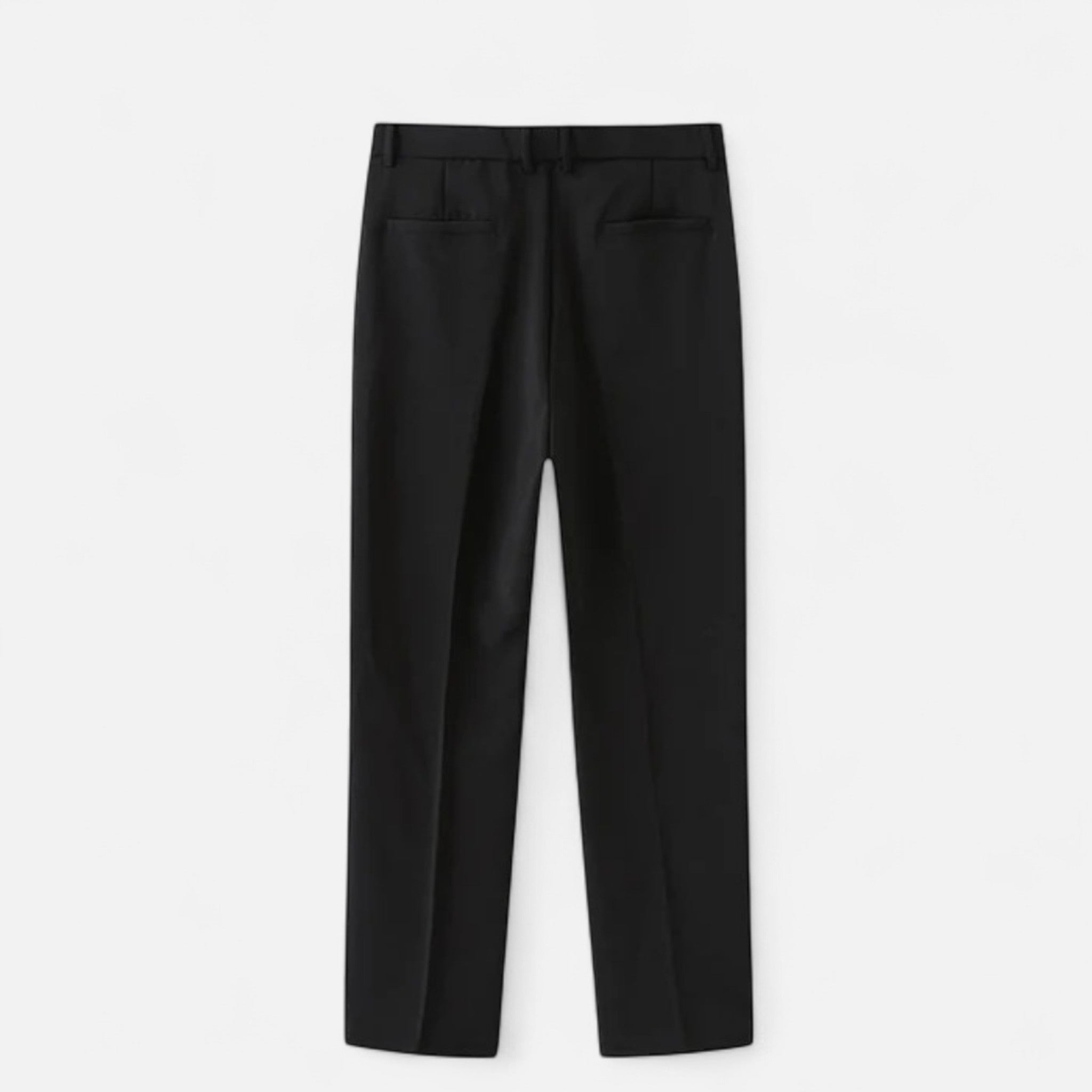OldMoneyLook | Men’s Tailored Loose-Leg Trousers